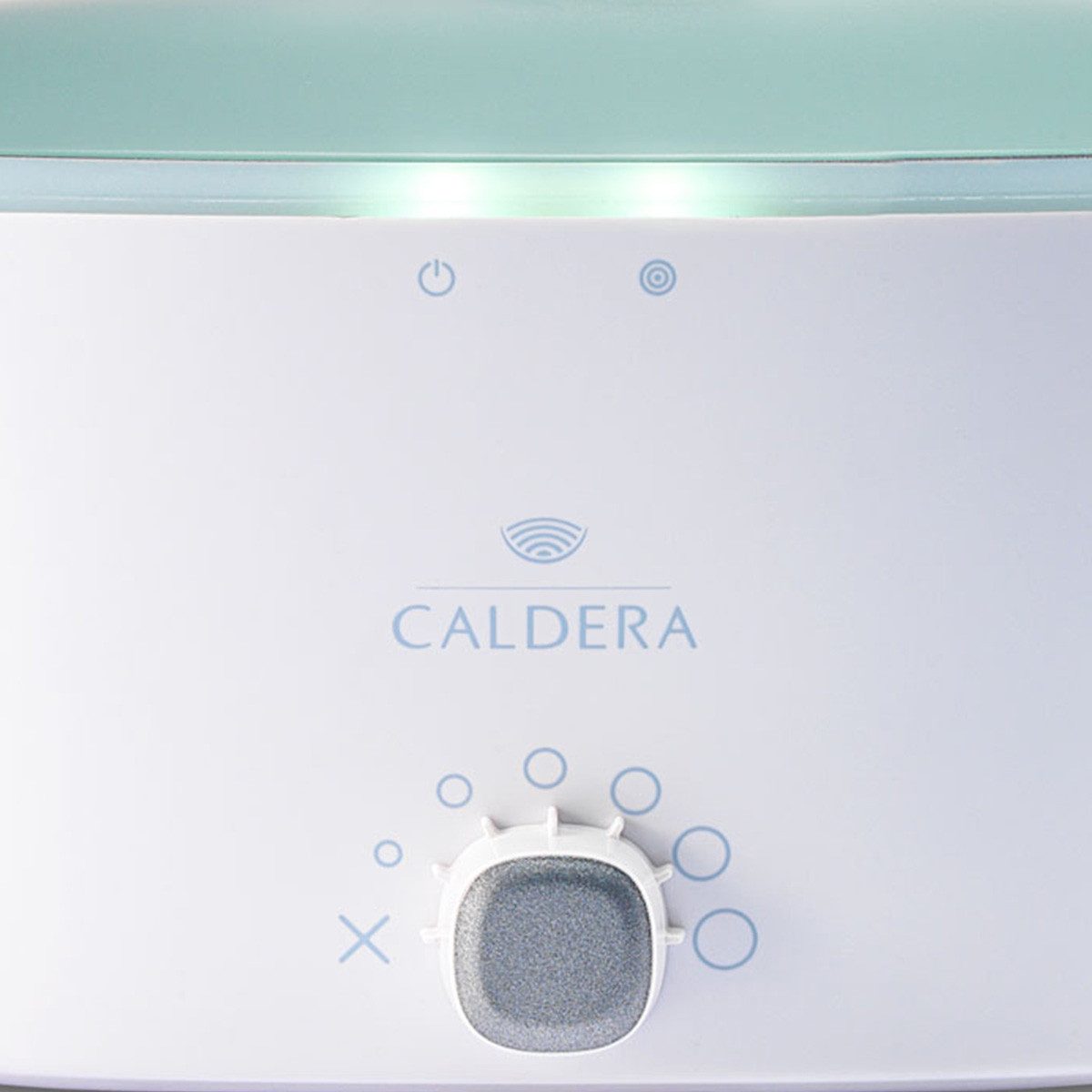 Clap Tzu DE Massagestein CALDERA Hot Stone Massage Aufbau Set