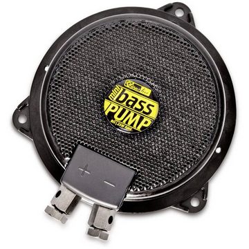 SinusLive MINI bassPump 8Ohm bass shaker Subwoofer