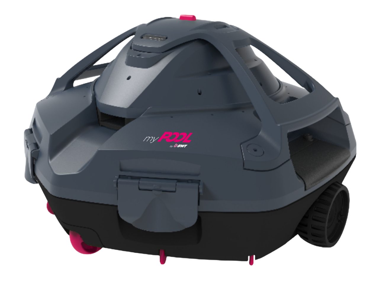 my POOL BWT Poolroboter »myPOOL MP 500« akkubetrieben