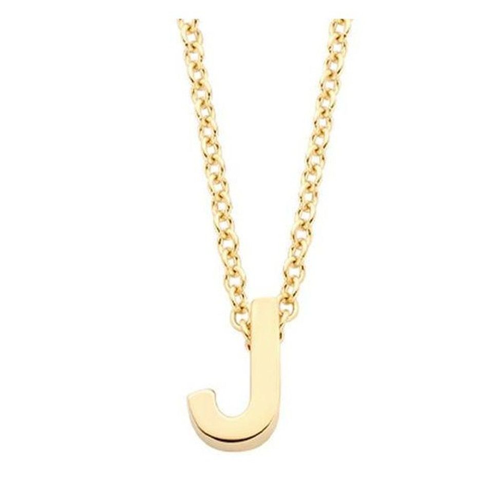 Blush Goldkette BLUSH Kette 14 Karat Gelbgold 3155YGO_J