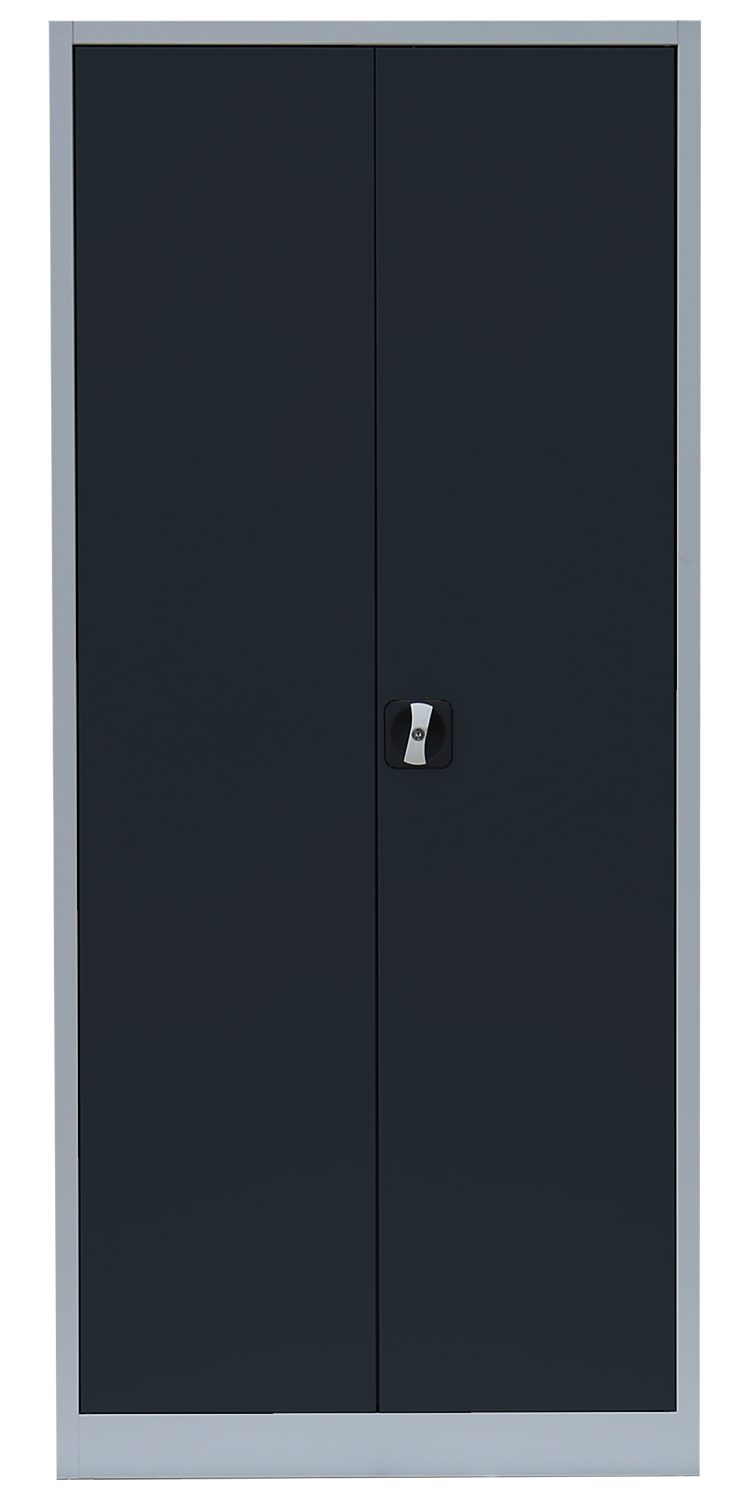 Steelboxx Mehrzweckschrank Metallschrank abschließbar 180x80, 4,5 günstig online kaufen