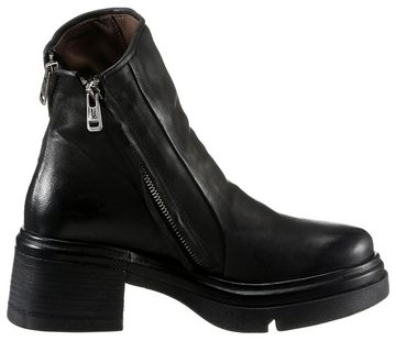 A.S.98 EASY Stiefelette mit zwei Reißverschlüsse