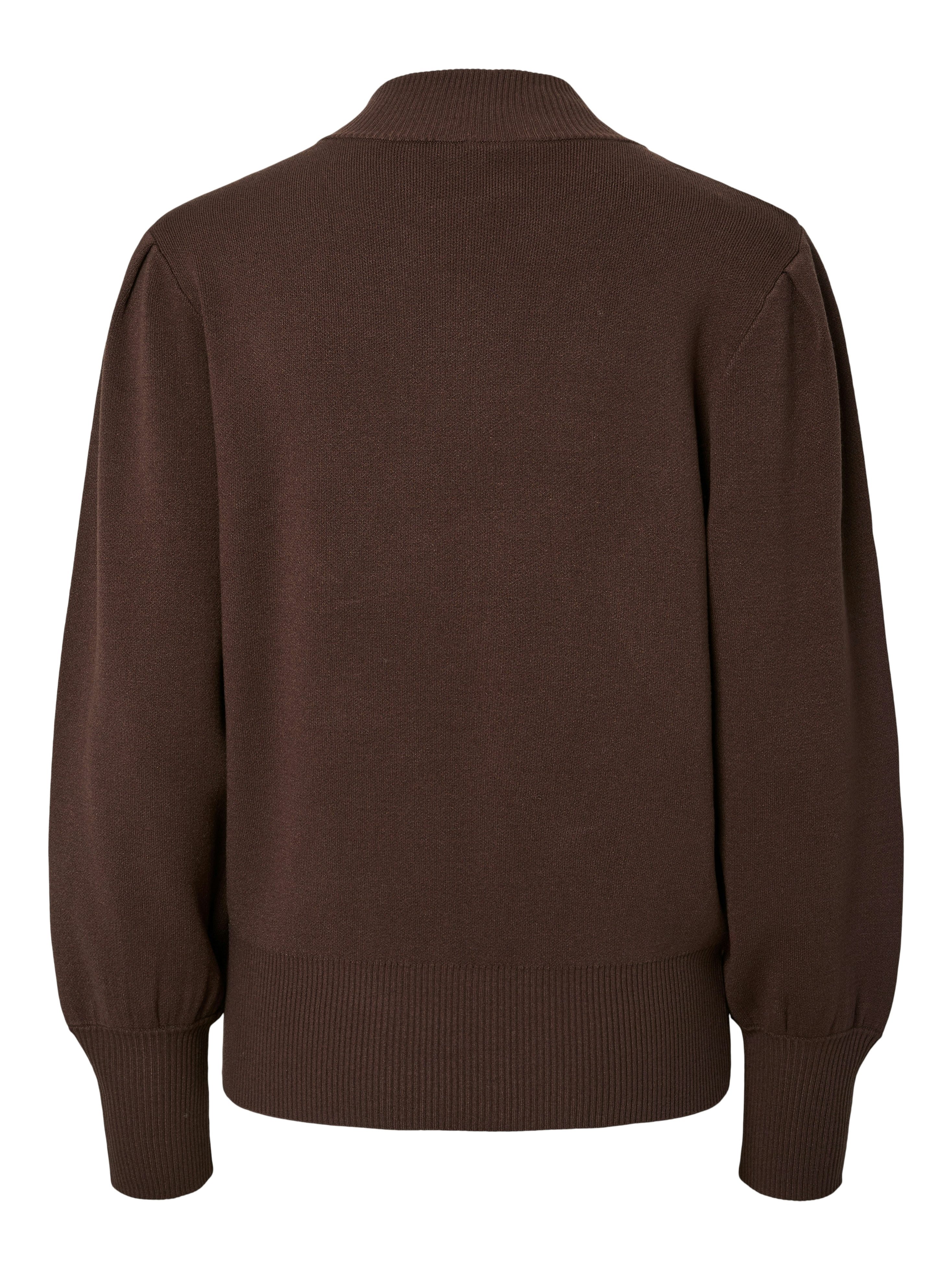 Y.A.S Strickpullover YASFONNY LS KNIT PULLOVER günstig online kaufen