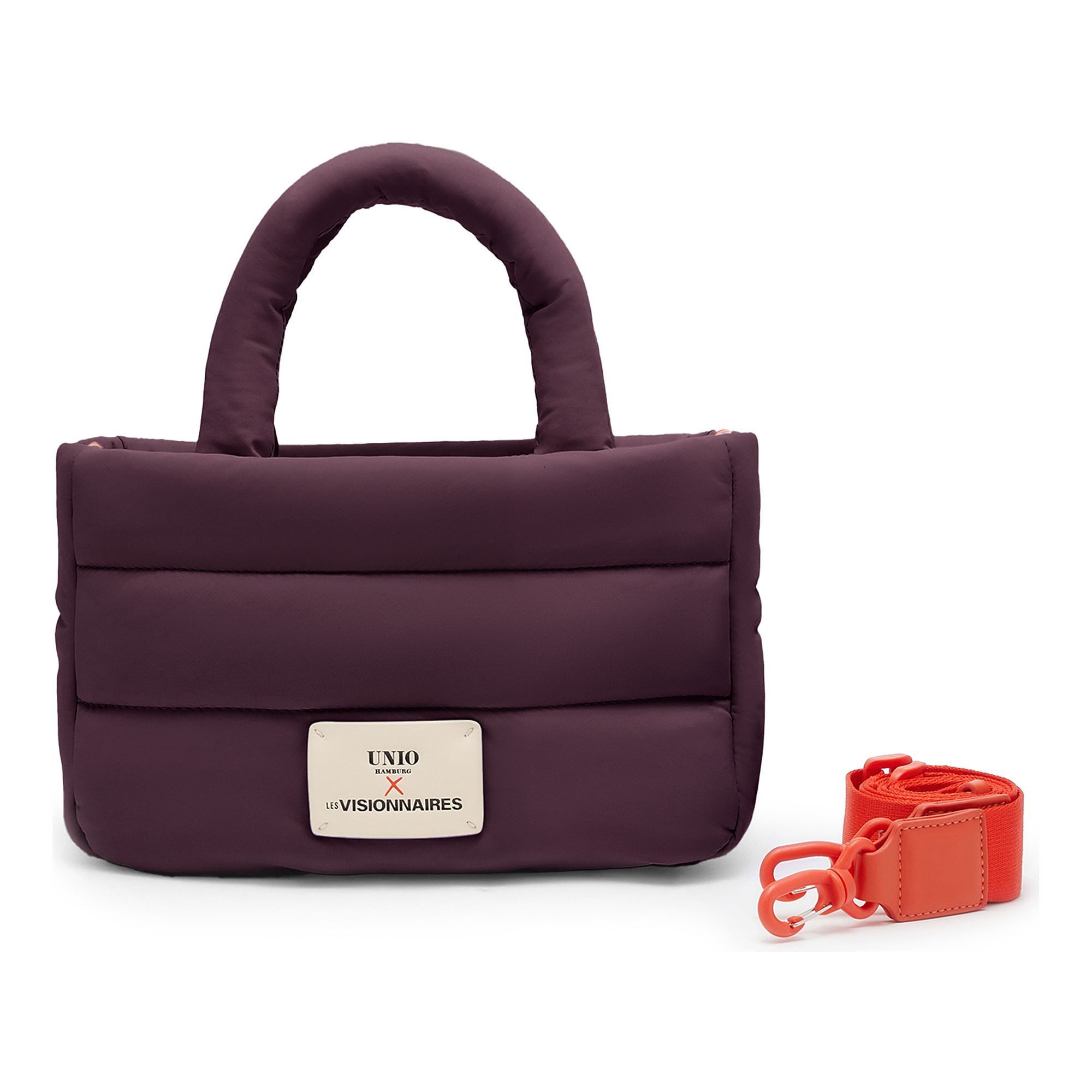 Les Visionnaires Henkeltasche Unio Cortina S, Polyester