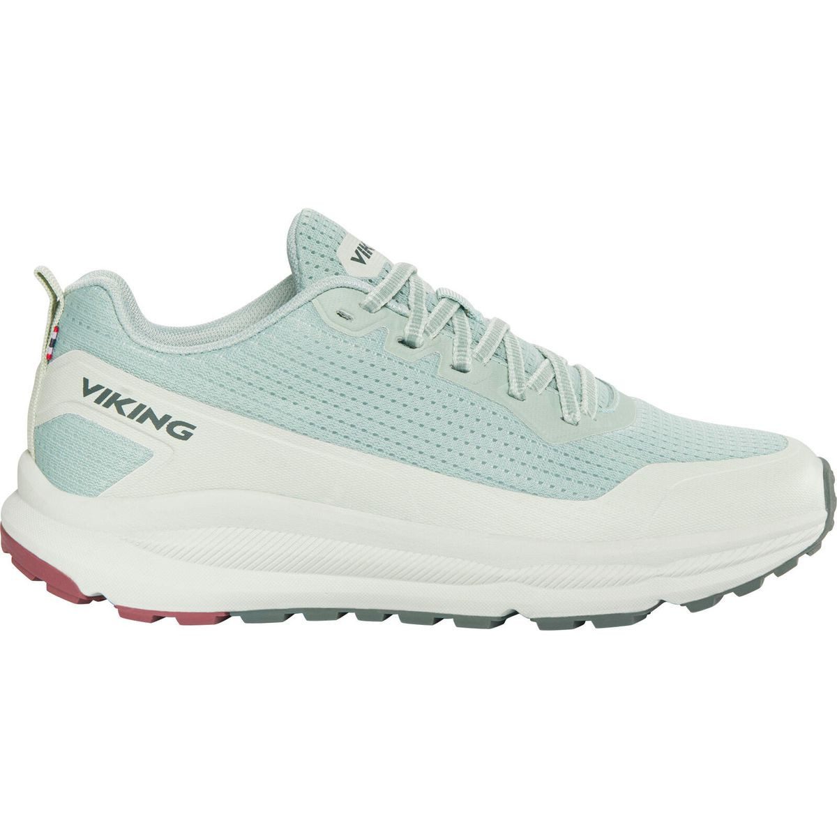 Viking Motion Low W Outdoorschuh Vielseitiger Damenschuh für Alltag und Outdoor mit atmungsaktiver