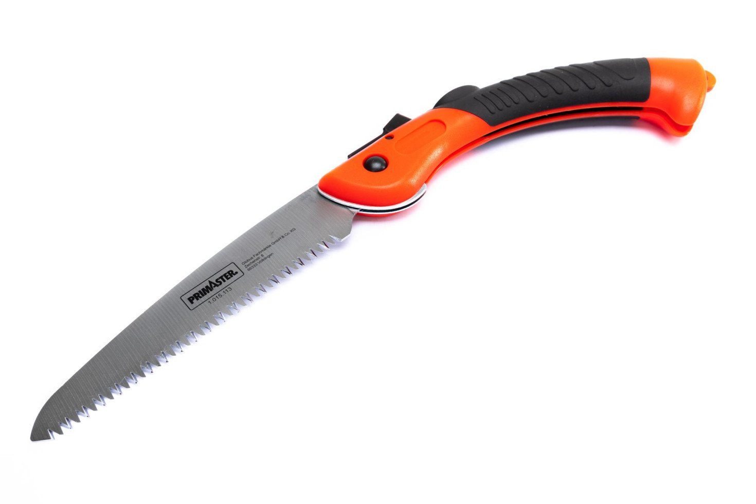 Primaster Handsäge Primaster Klappsäge für Holz 17 cm gebogen