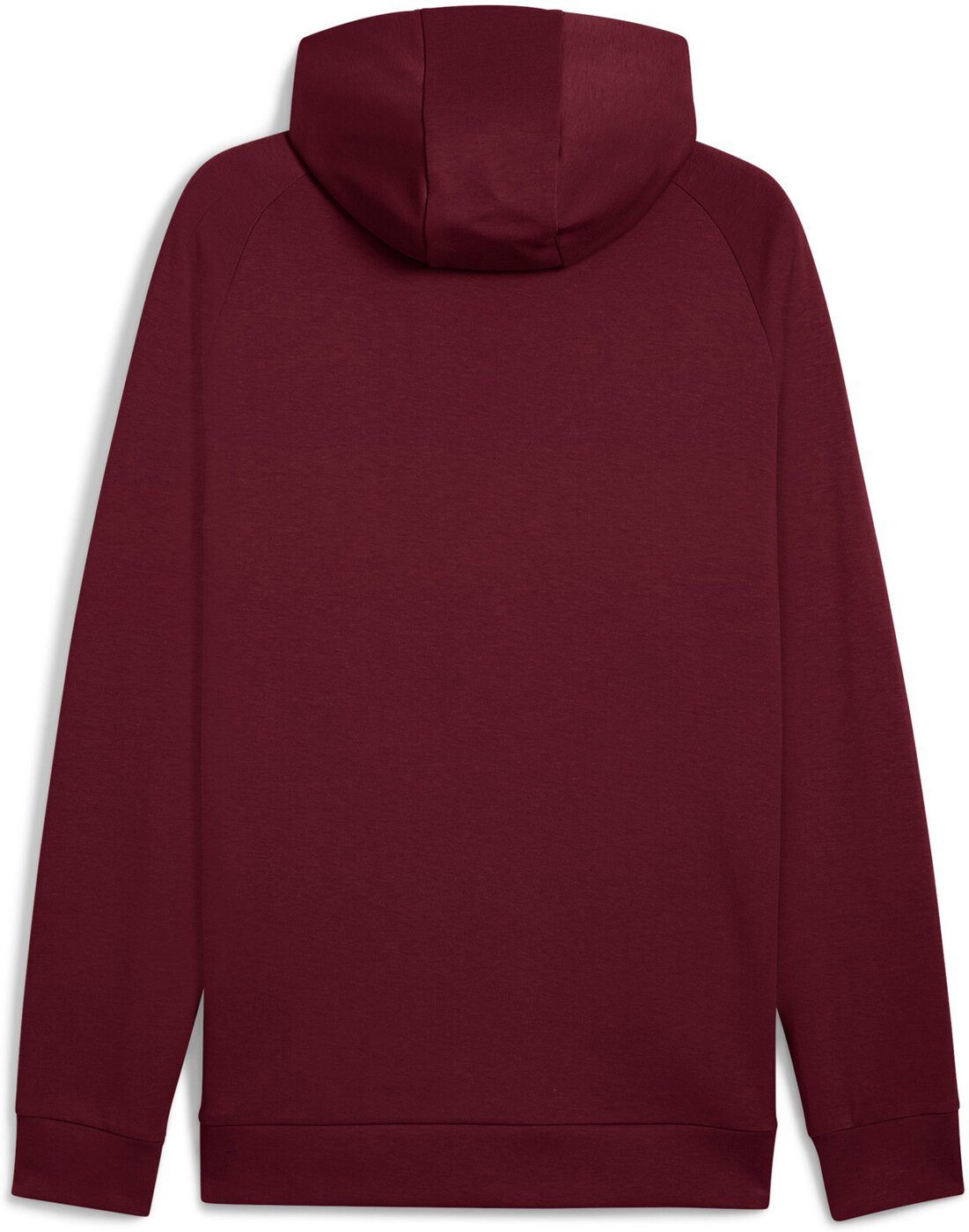 PUMA Kapuzensweatjacke PUMATECH Hoodie DK RUBY SHIMMER