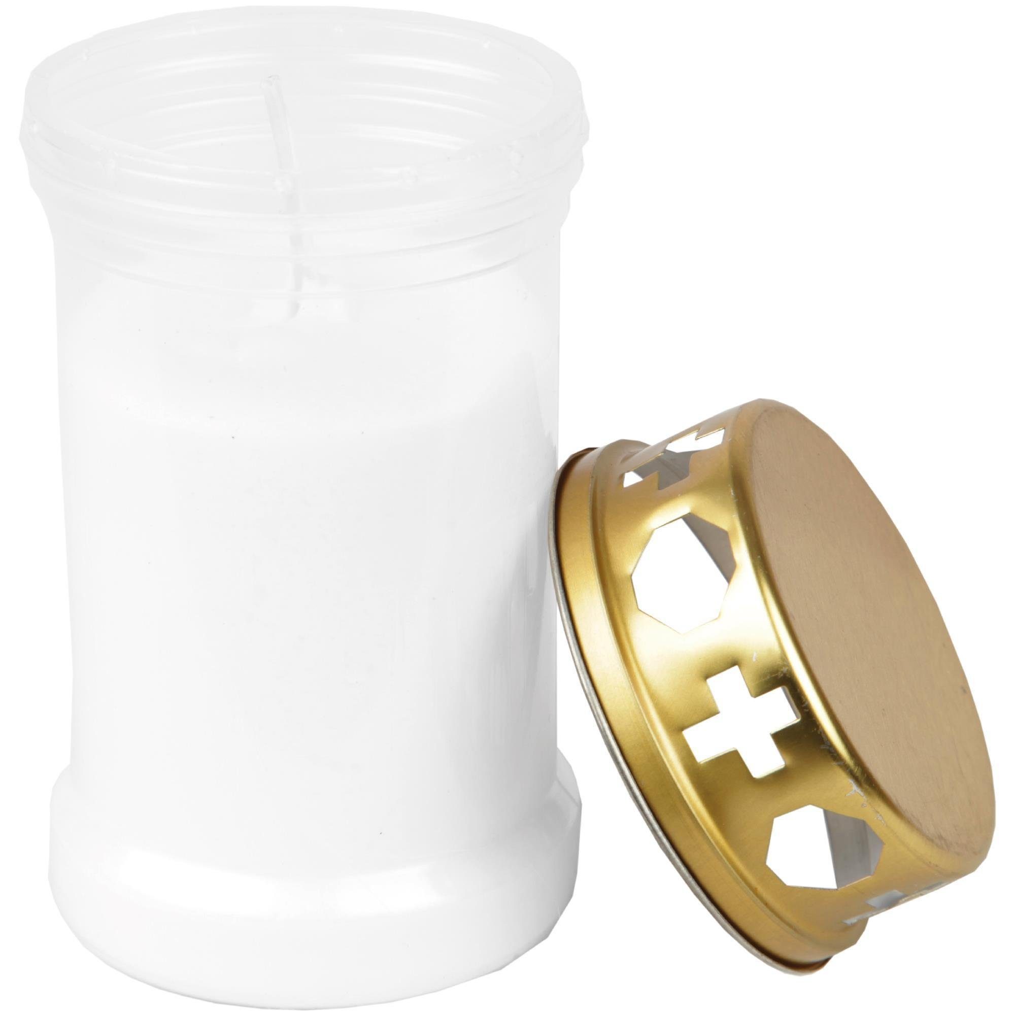 HS Candle Grabkerze GK-04254 (3-tlg), Grabkerze günstig online kaufen