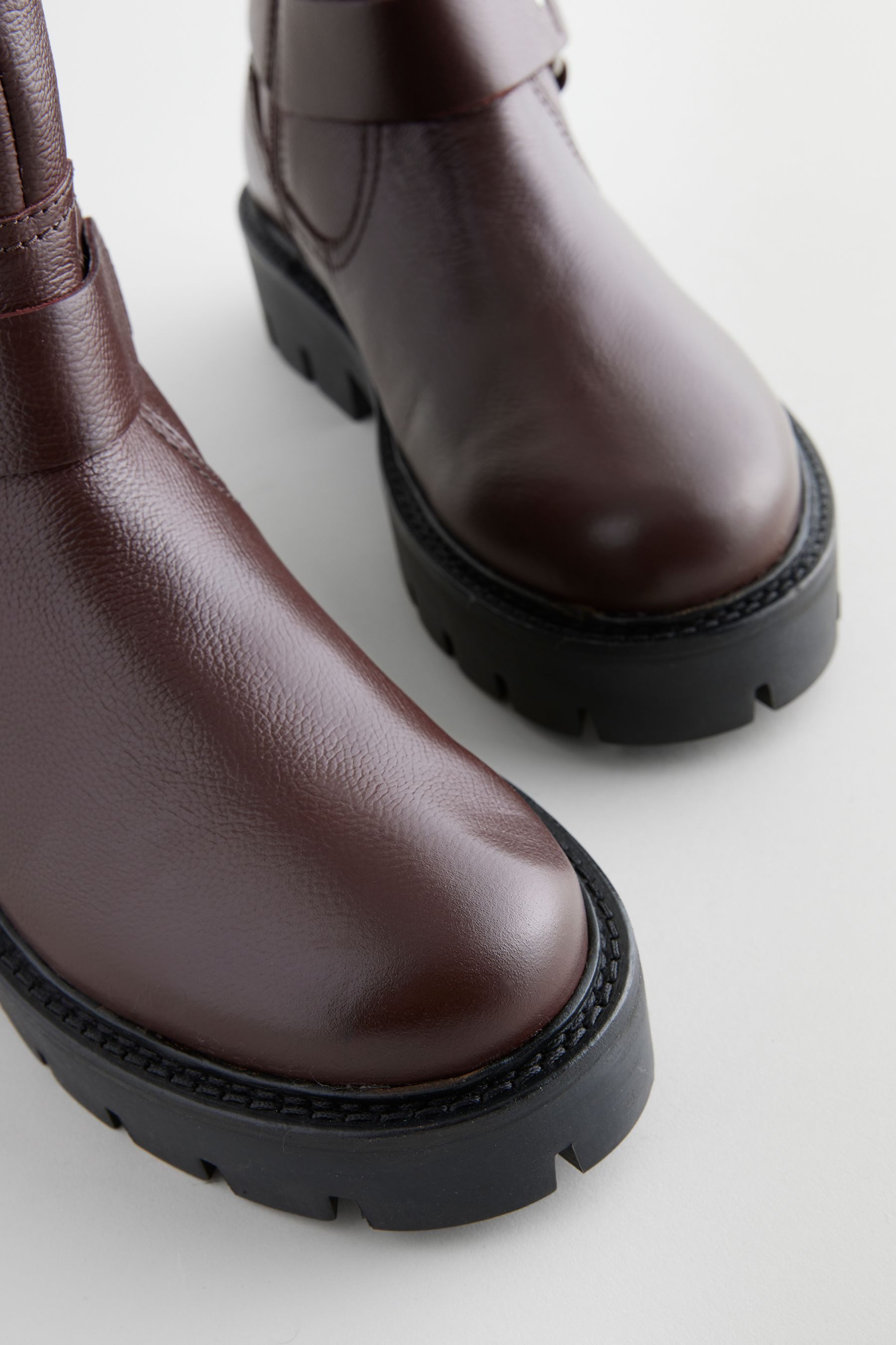 Next Forever Comfort® Biker-Stiefel mit Riemen günstig online kaufen