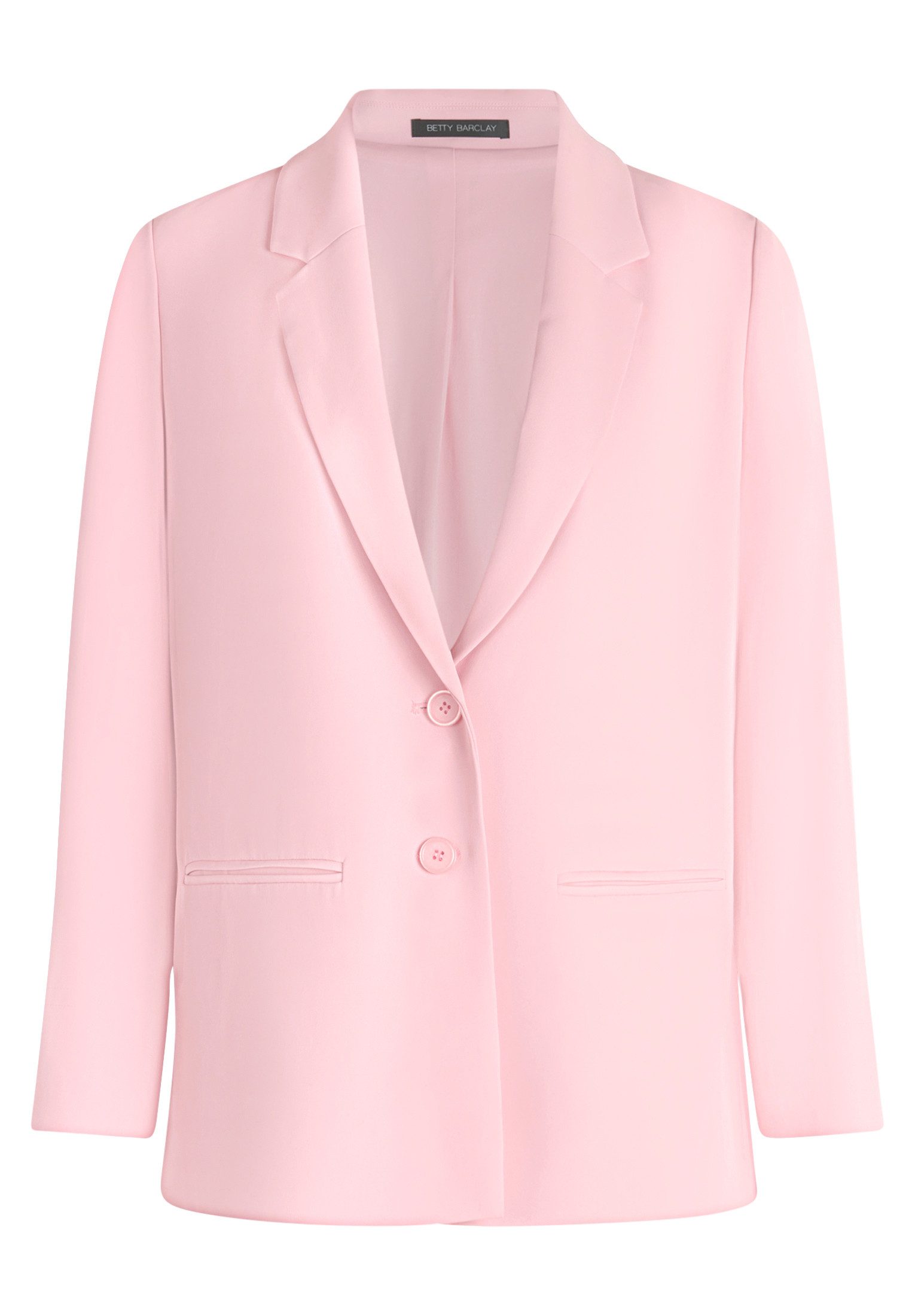 Betty Barclay Longblazer Damen mit Reverskragen