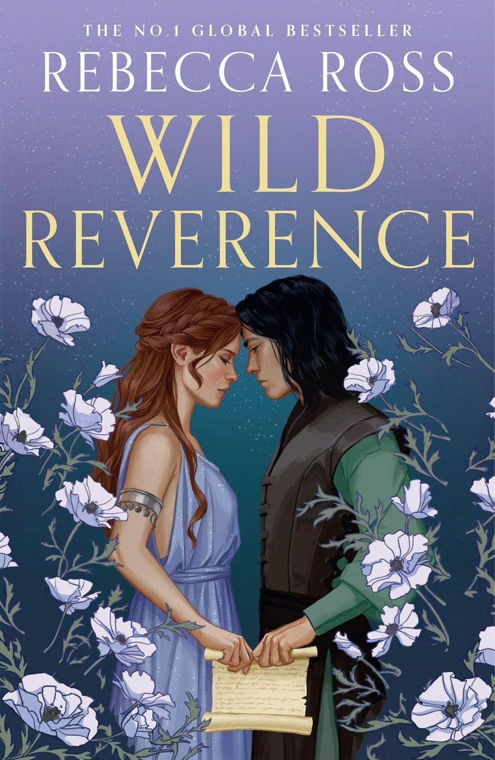 Wild Reverence / Rebecca Ross
