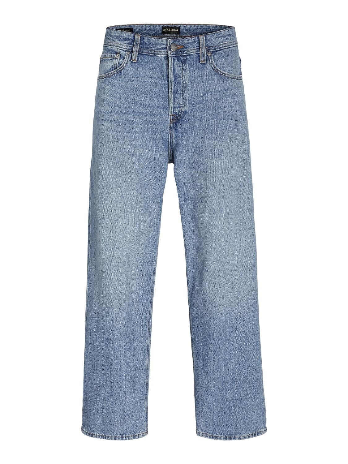 Stretch-Jeans JJIALEX JJORIGINAL AM 337 NOOS