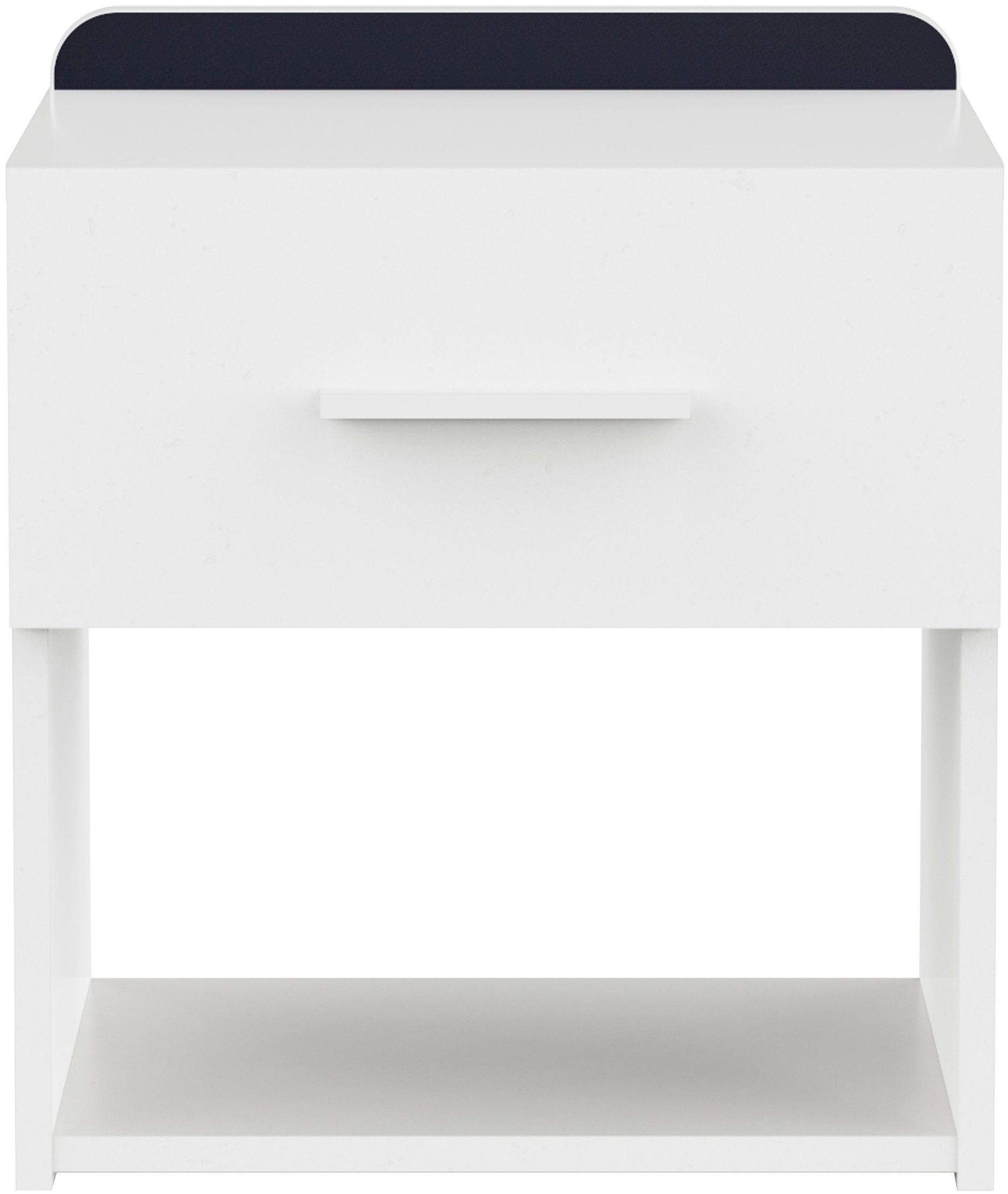 Nachtschrank REVERSO Nachttisch mit 1 Schublade