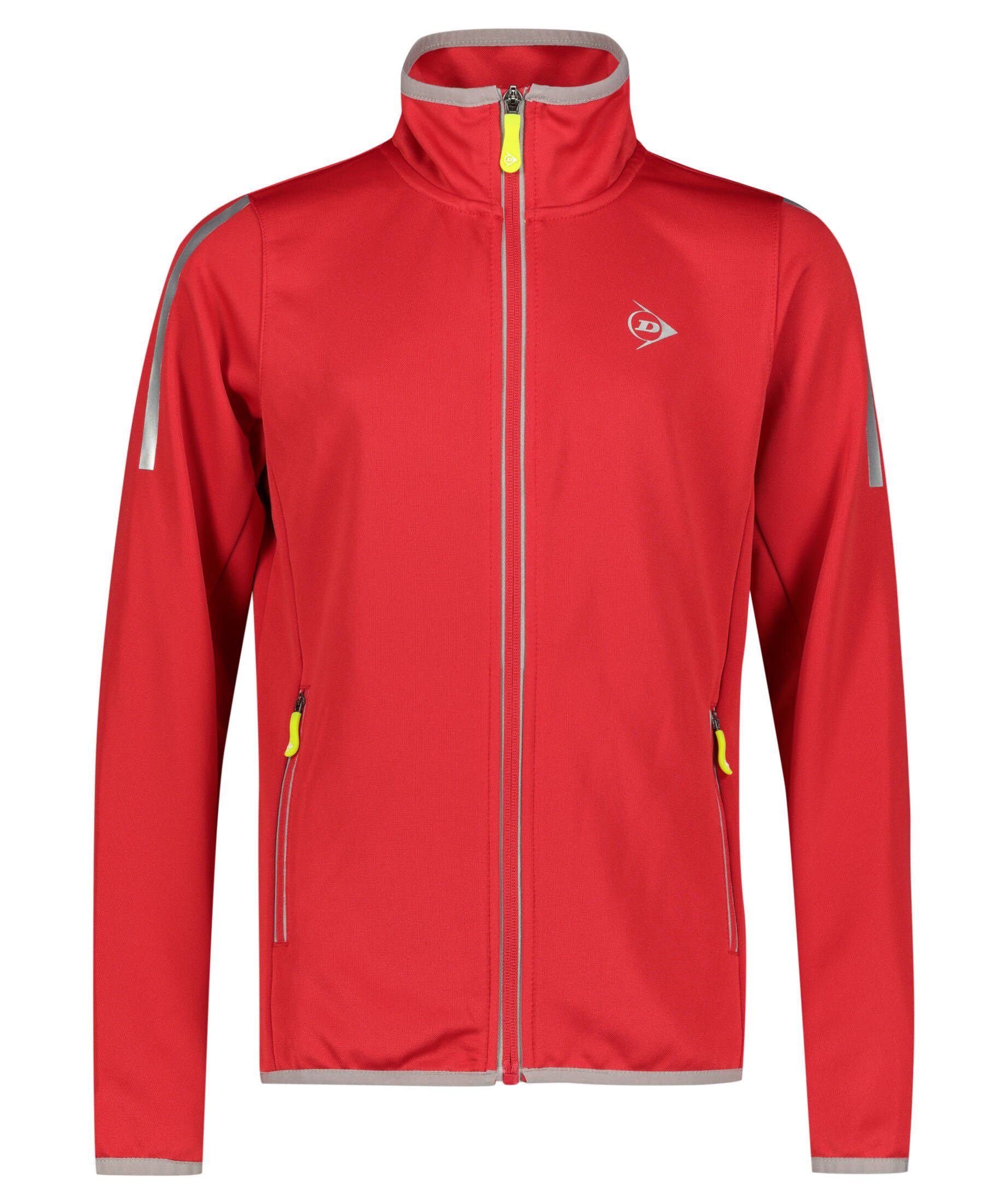 Dunlop Trainingsanzug Mädchen Trainingsjacke