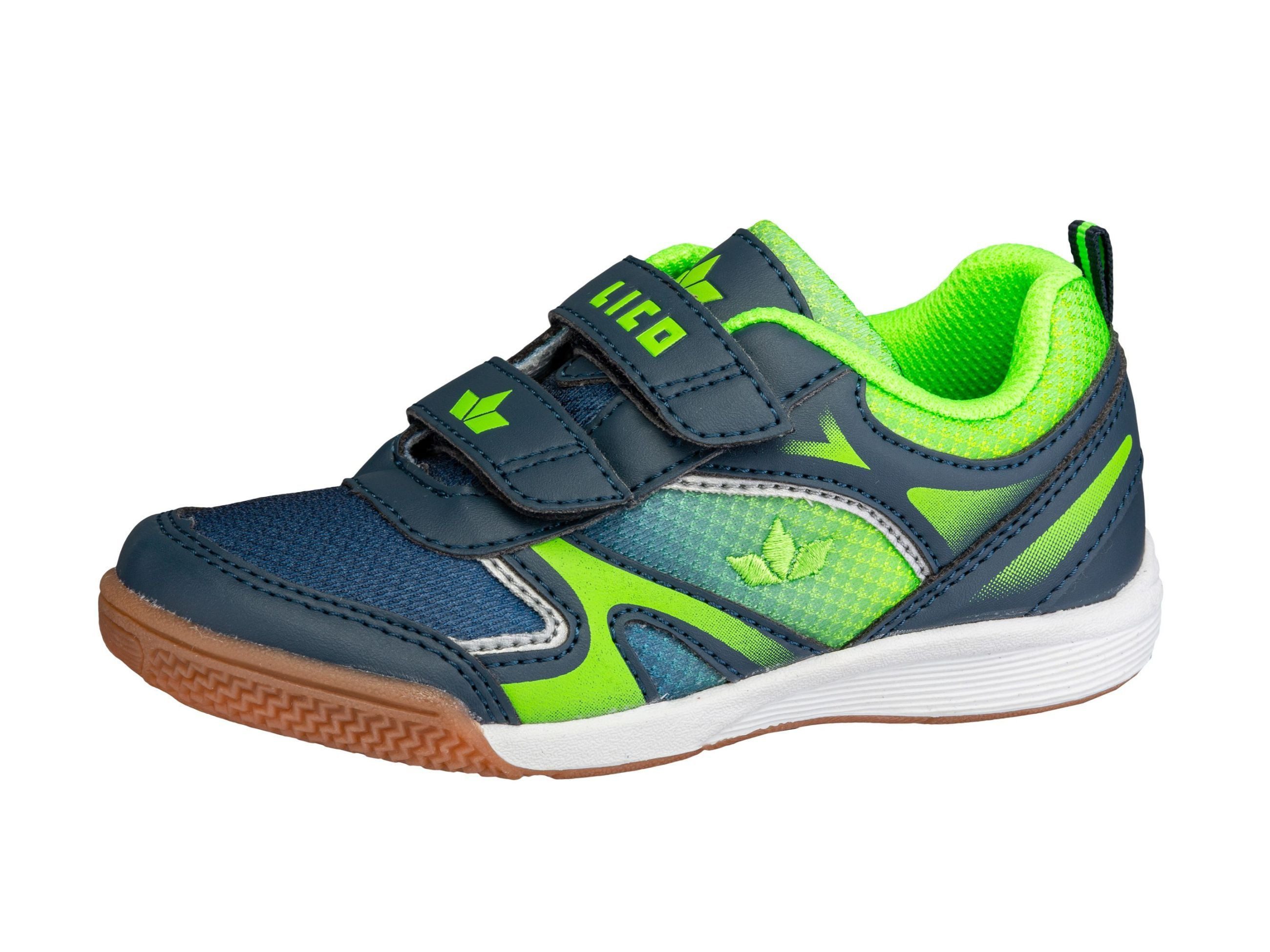 Lico Sportschuh Charlie V Hallenschuh
