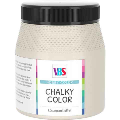 VBS Kreidefarbe Chalky Color, 250 ml