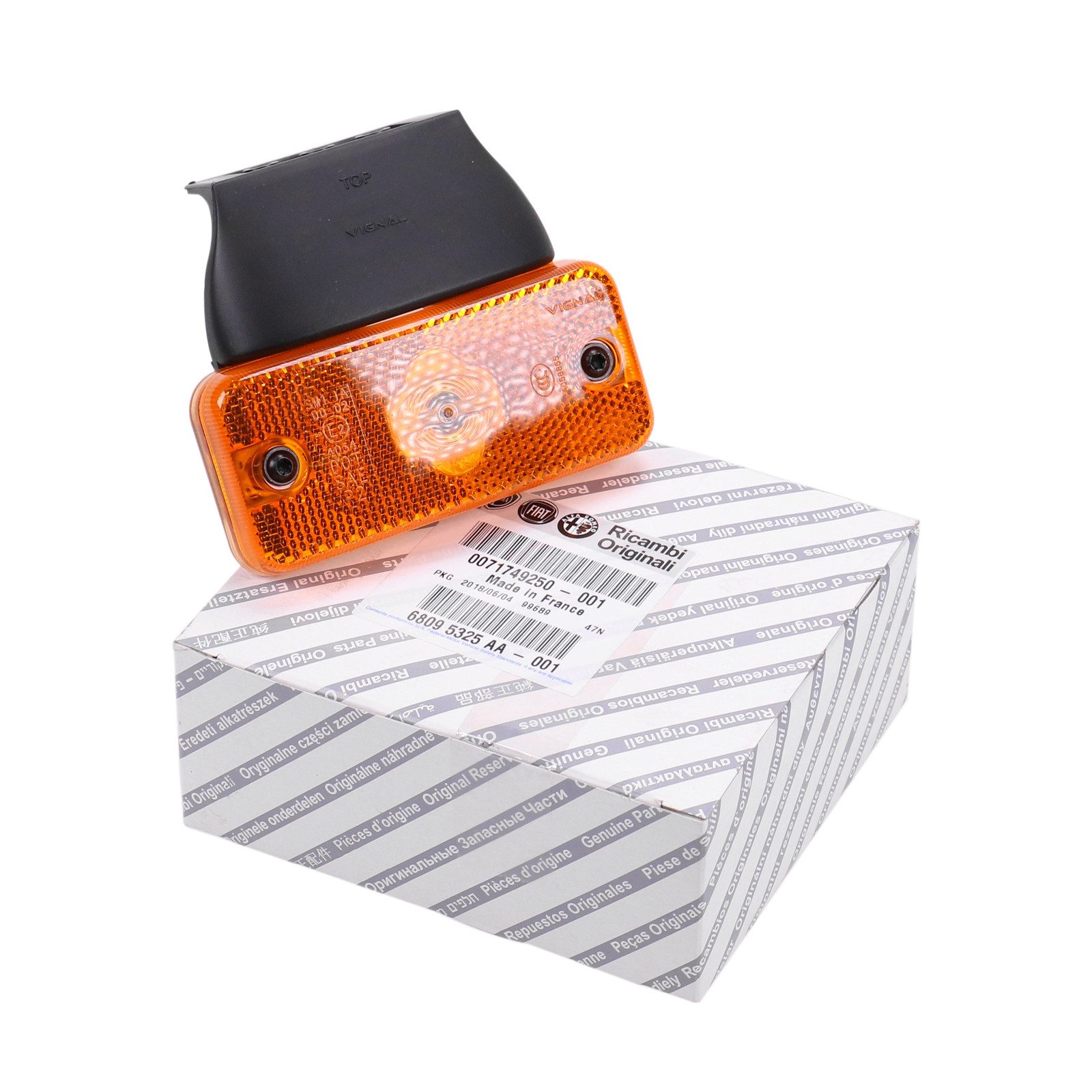 AG Automotive Blinker Seitenblinker Reflektor Begrenzungsleuchte