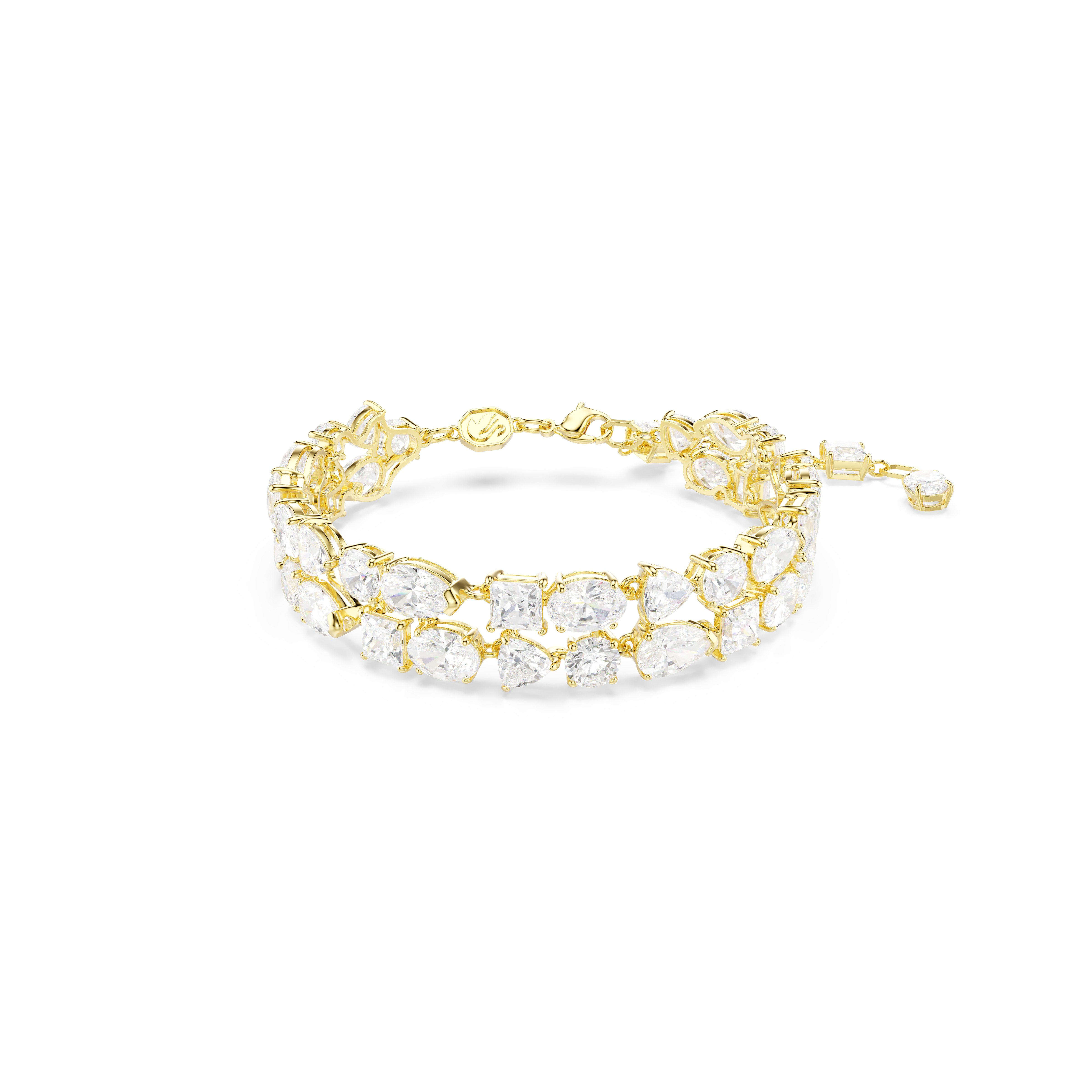 Swarovski Armkette Schmuck Geschenk Mesmera Armband, günstig online kaufen