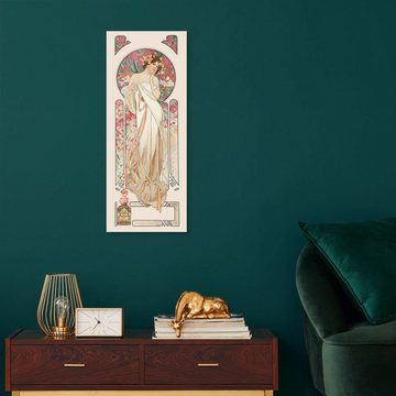 Posterlounge XXL-Wandbild Alfons Mucha, Sylvanis Essence, Malerei