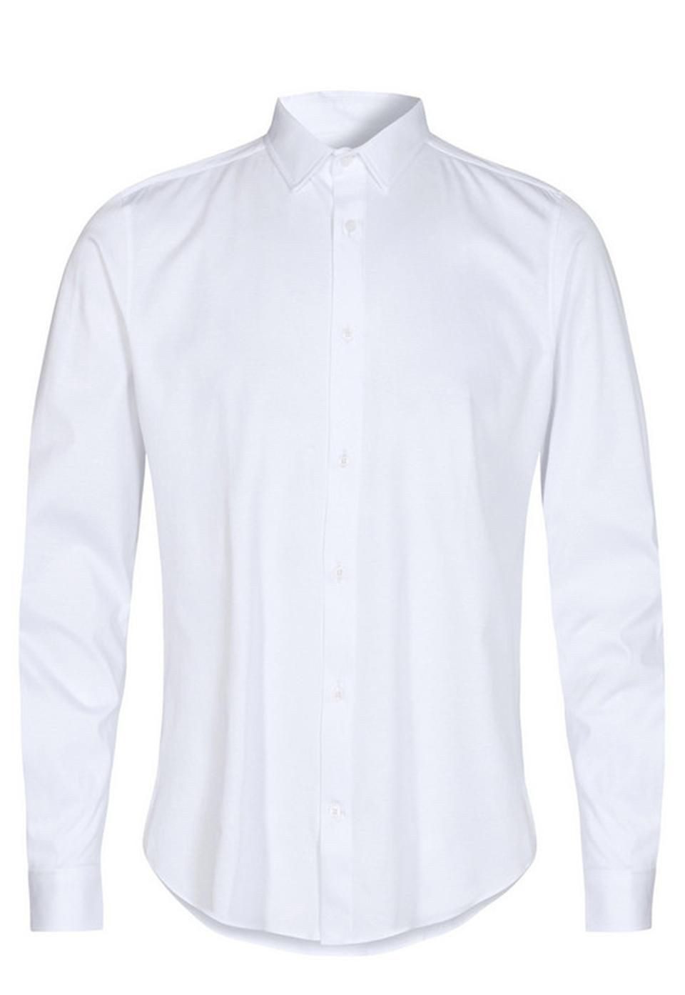 Mos Mosh Langarmhemd MMGMarco Jersey günstig online kaufen