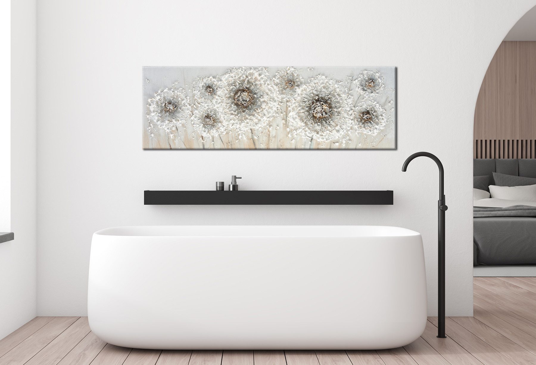 Bönninghoff Ölgemälde, (1 St)