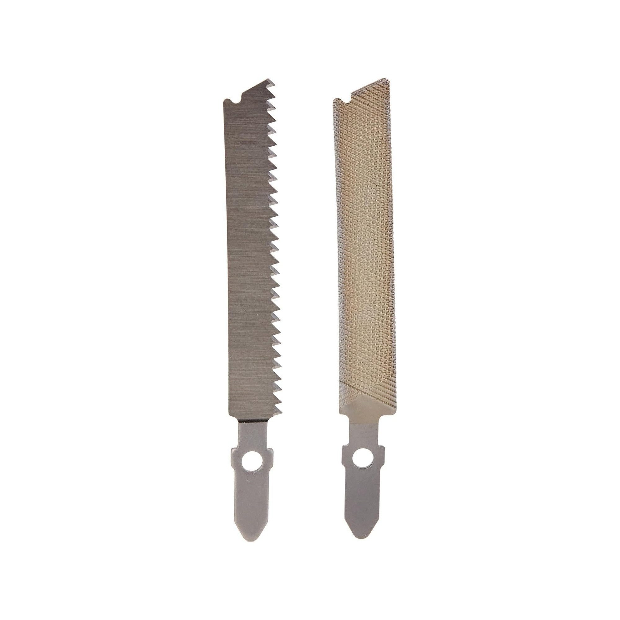 Leatherman Multitool-Ersatzteil Leatherman Surge Ersatzsäge und -feile - kompatibel mit Surge