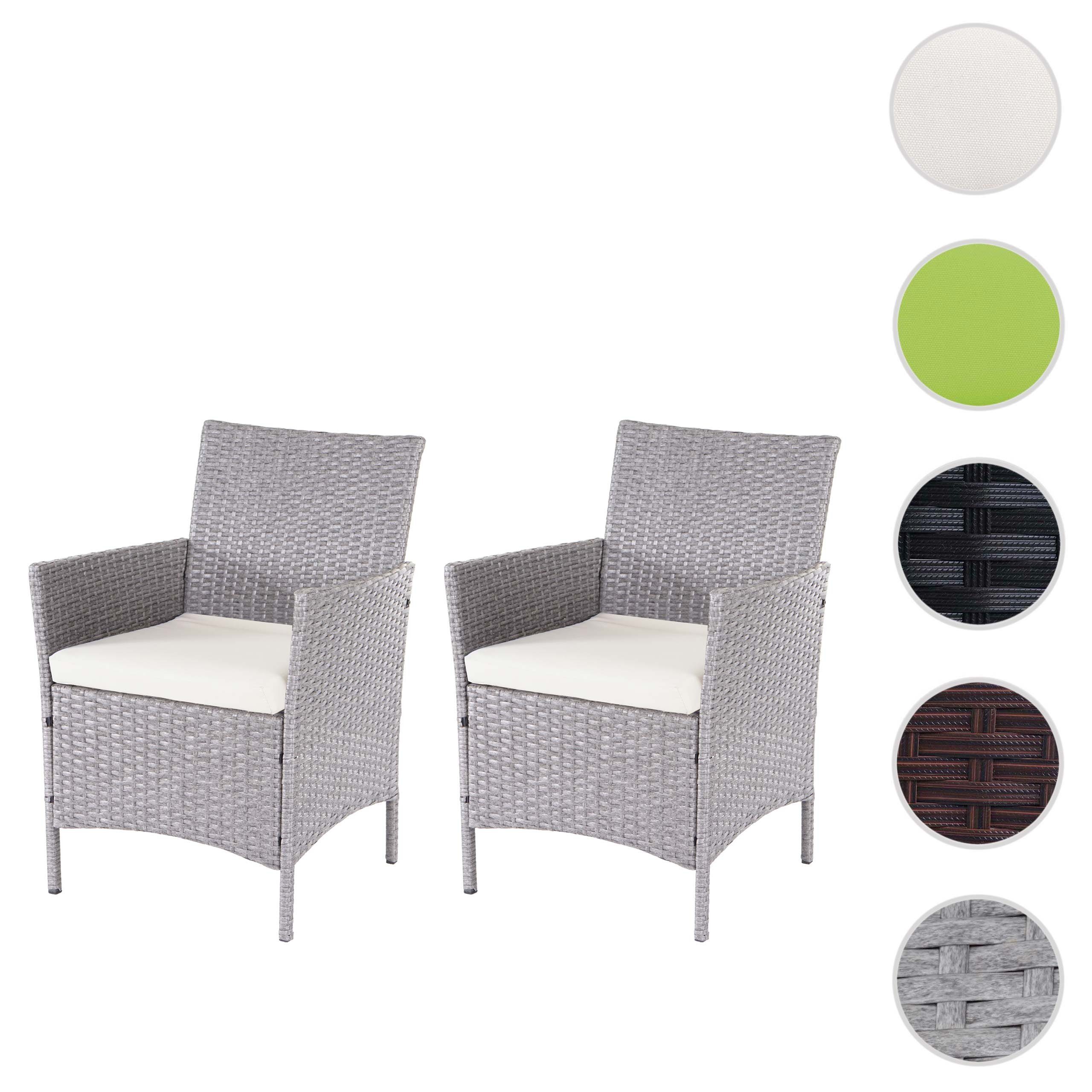 MCW Gartenstuhl Hamar-S (Set, 2 St), günstig online kaufen