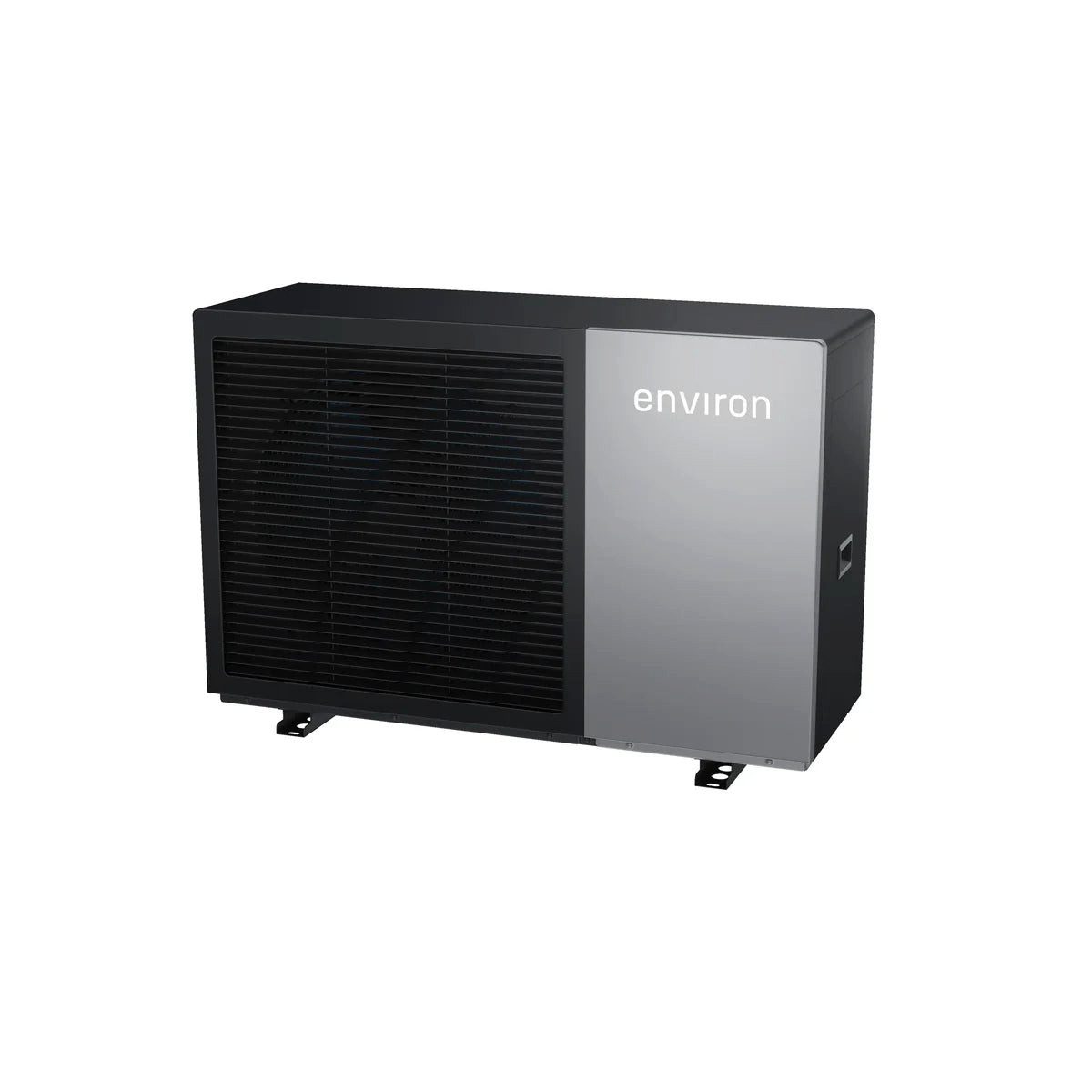 Environ EcoHeat Wärmepumpe Set mit 550 Liter Hygienespeicher – 6 bis 24 kW - 1 Stromspeicher