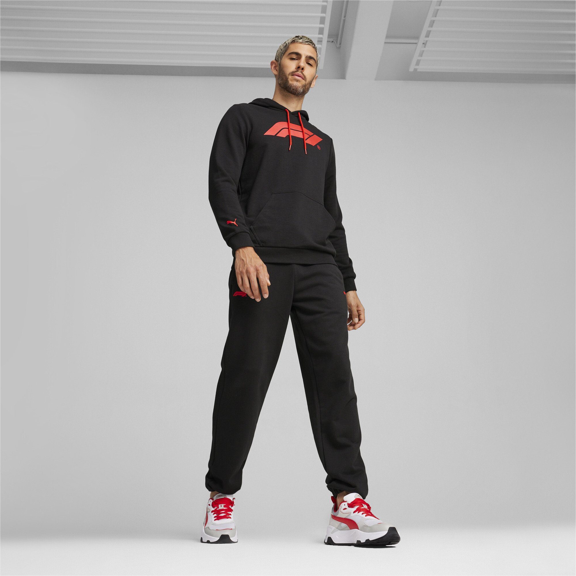 PUMA Sporthose F1® ESS Motorsport Jogginghose Herren