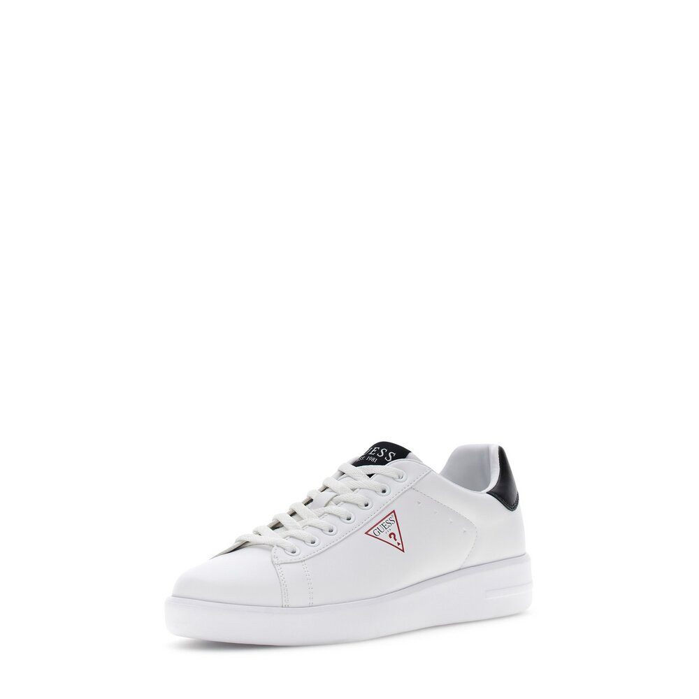 Guess Guess - YUKERN - Weiß Schnürschuh