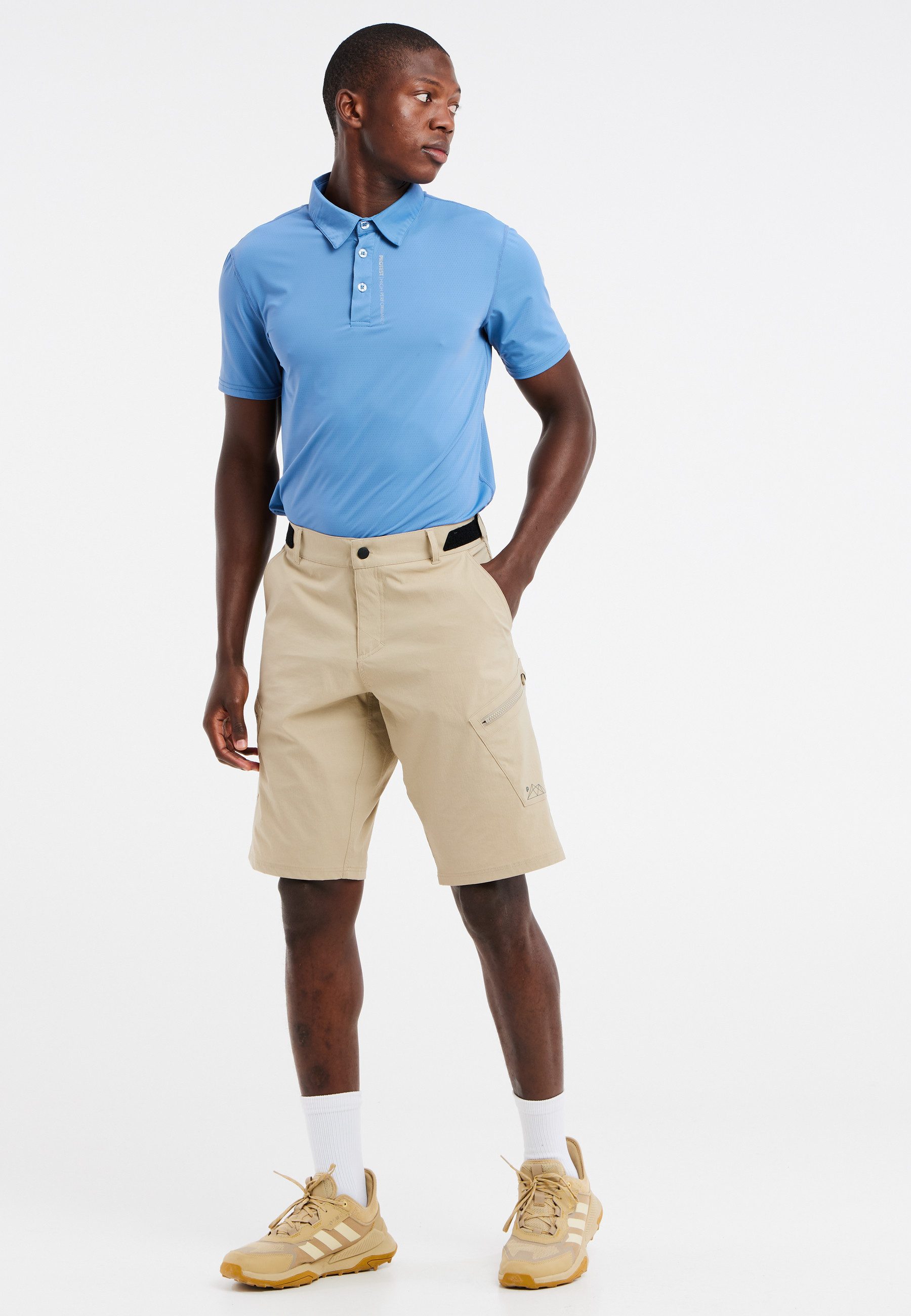 Protest Outdoorhose PRTPLOUMA (1-tlg)