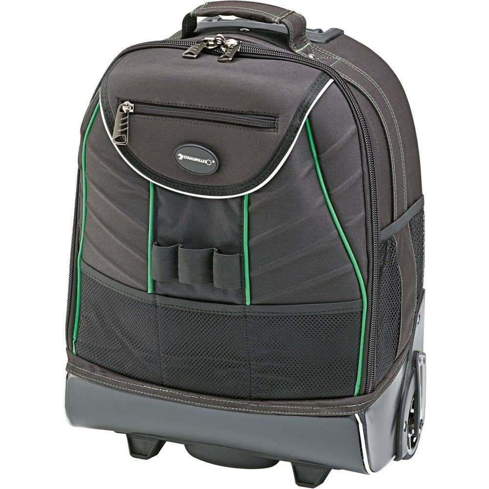 Stahlwille Werkzeugkoffer Stahlwille 13215 RUCKSACKTROLLEY 81620007 Trolley-Koffer unbestückt