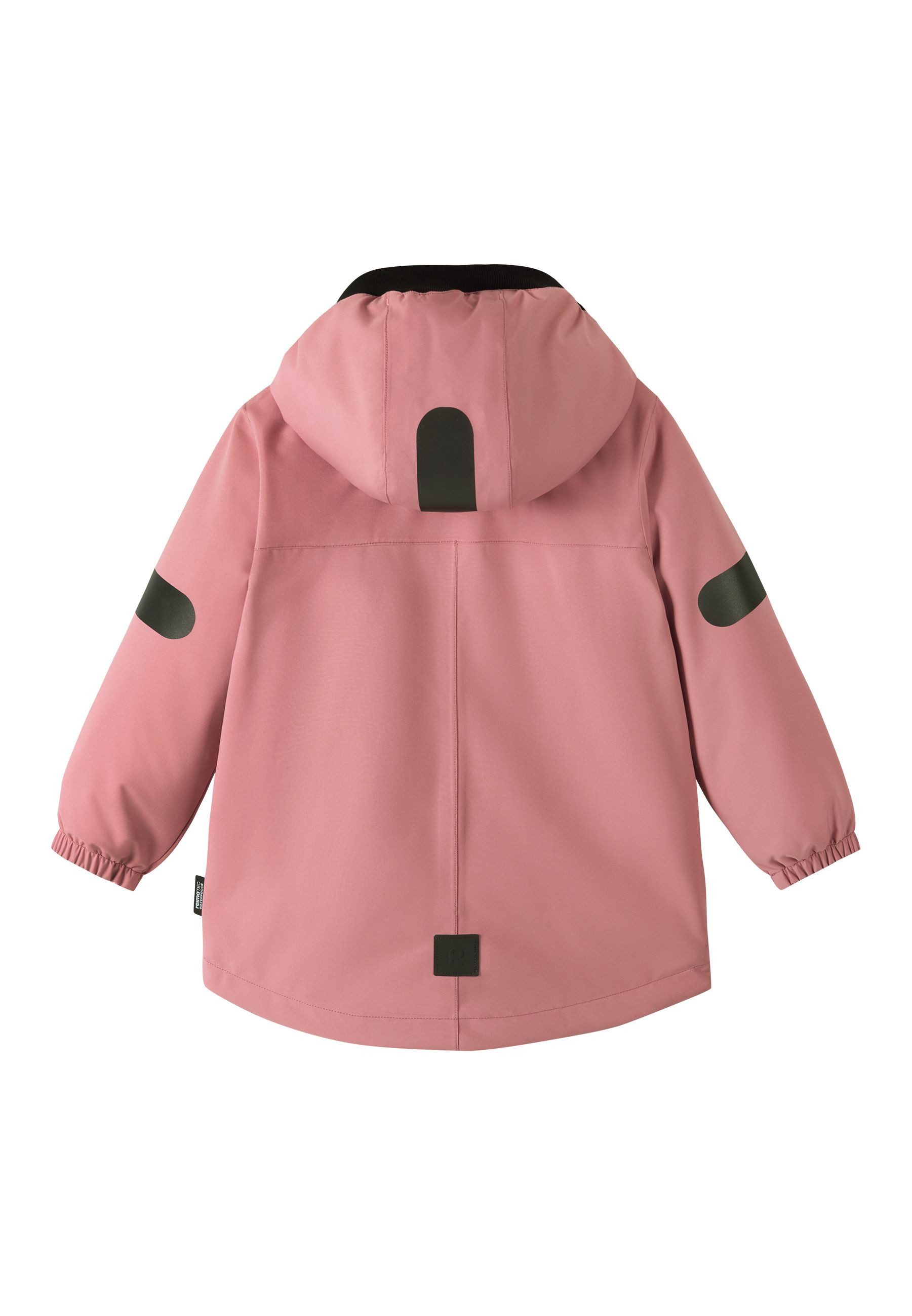 reima Allwetterjacke SYMPPIS Übergangsjacke Hauptnähte wasserdicht versiegelt, reflektierende Details