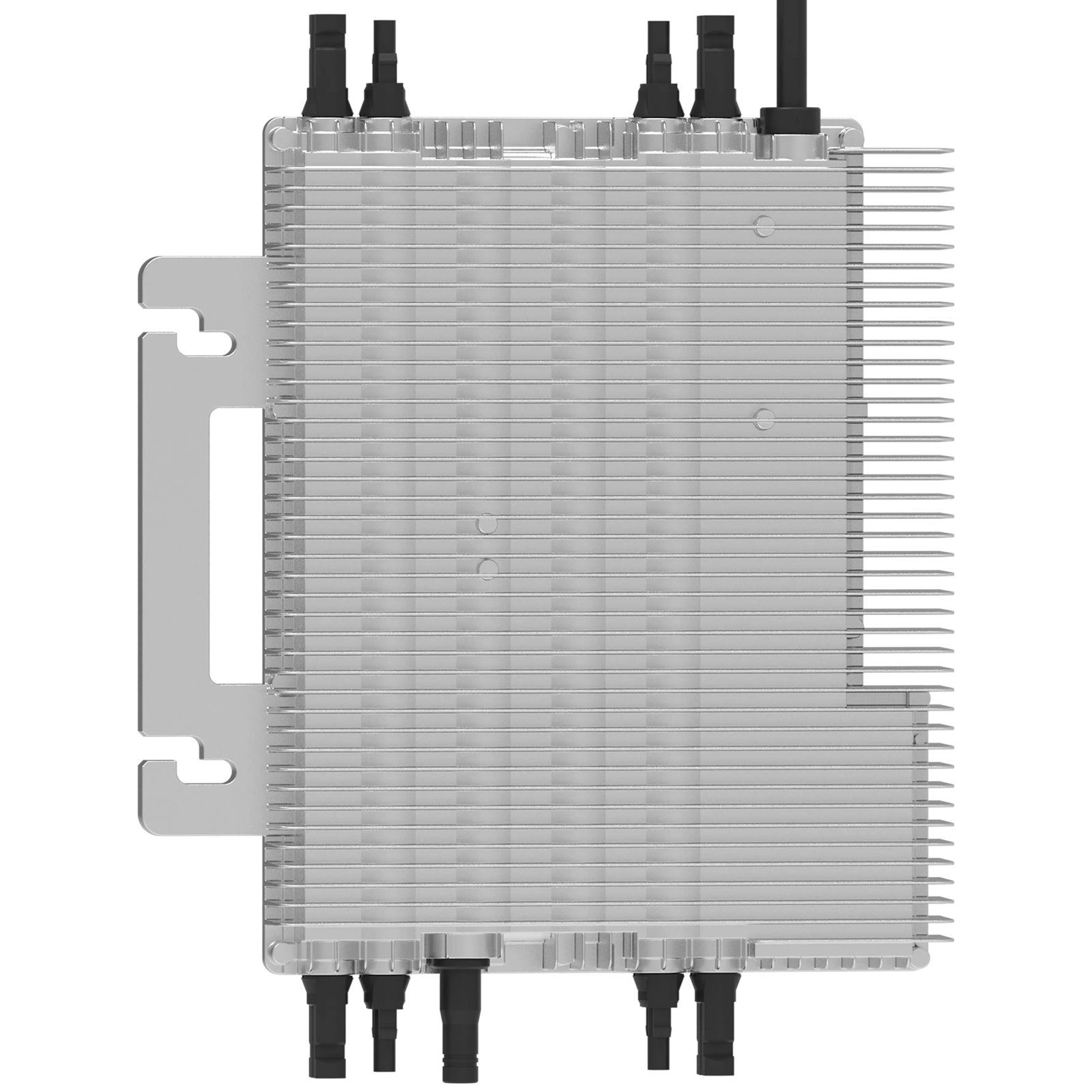 SUNNIVA Wechselrichter DEYE Mikro-Wechselrichter 1600 W SUN-M160G4-EU-Q0, (inkl. 5m Anschlusskabel für Mini-PV Solaranlage Balkonkraftwerk, IP67 wetterfest, 4 M – Bild 3 von 5