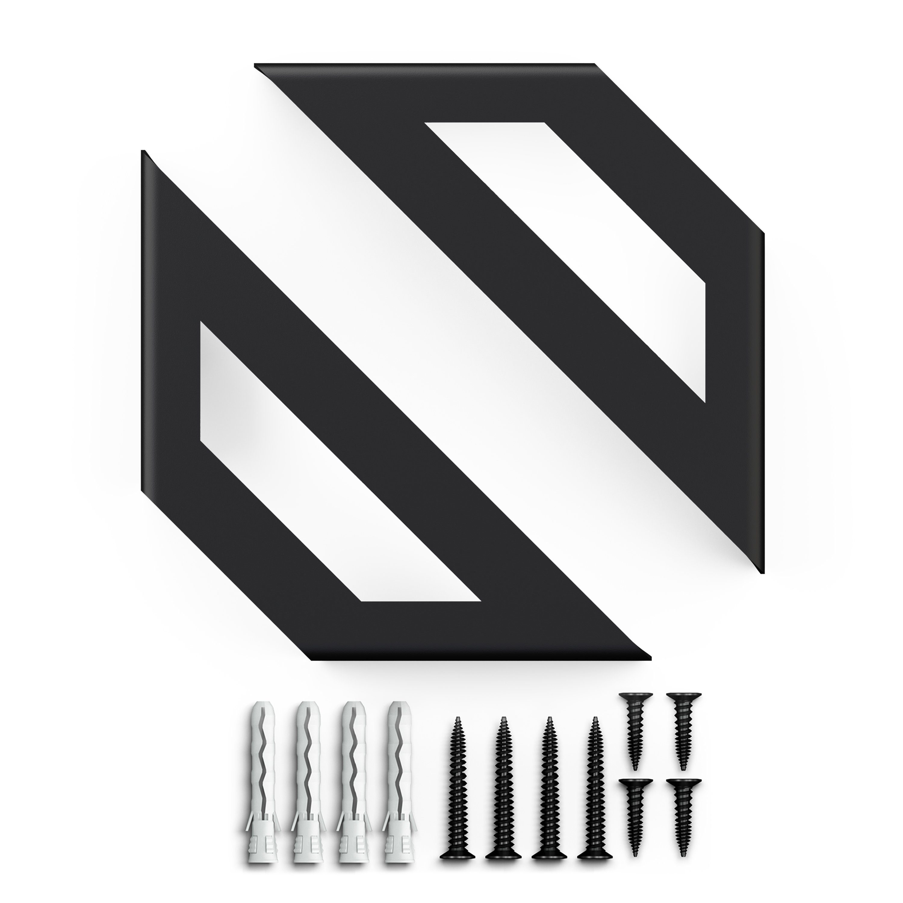 sossai® Wandregalhalter 2er Set Design Regalträger günstig online kaufen