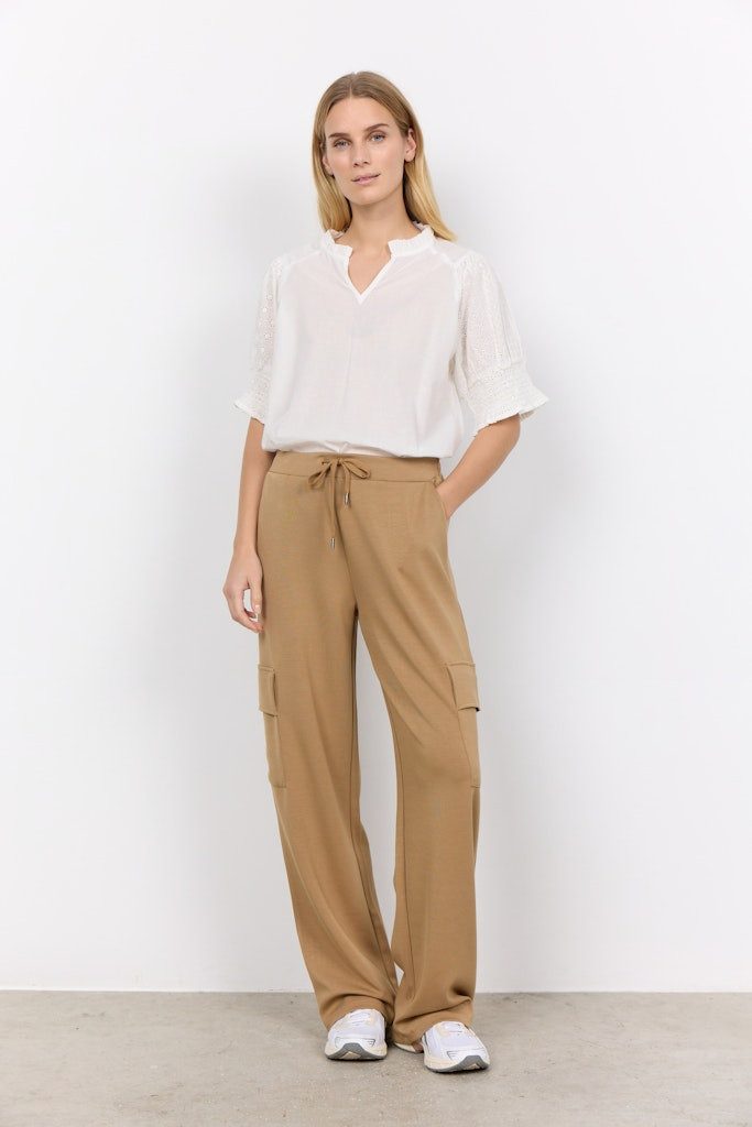 soyaconcept Chinos SC-BANU 190 DESERT BROWN