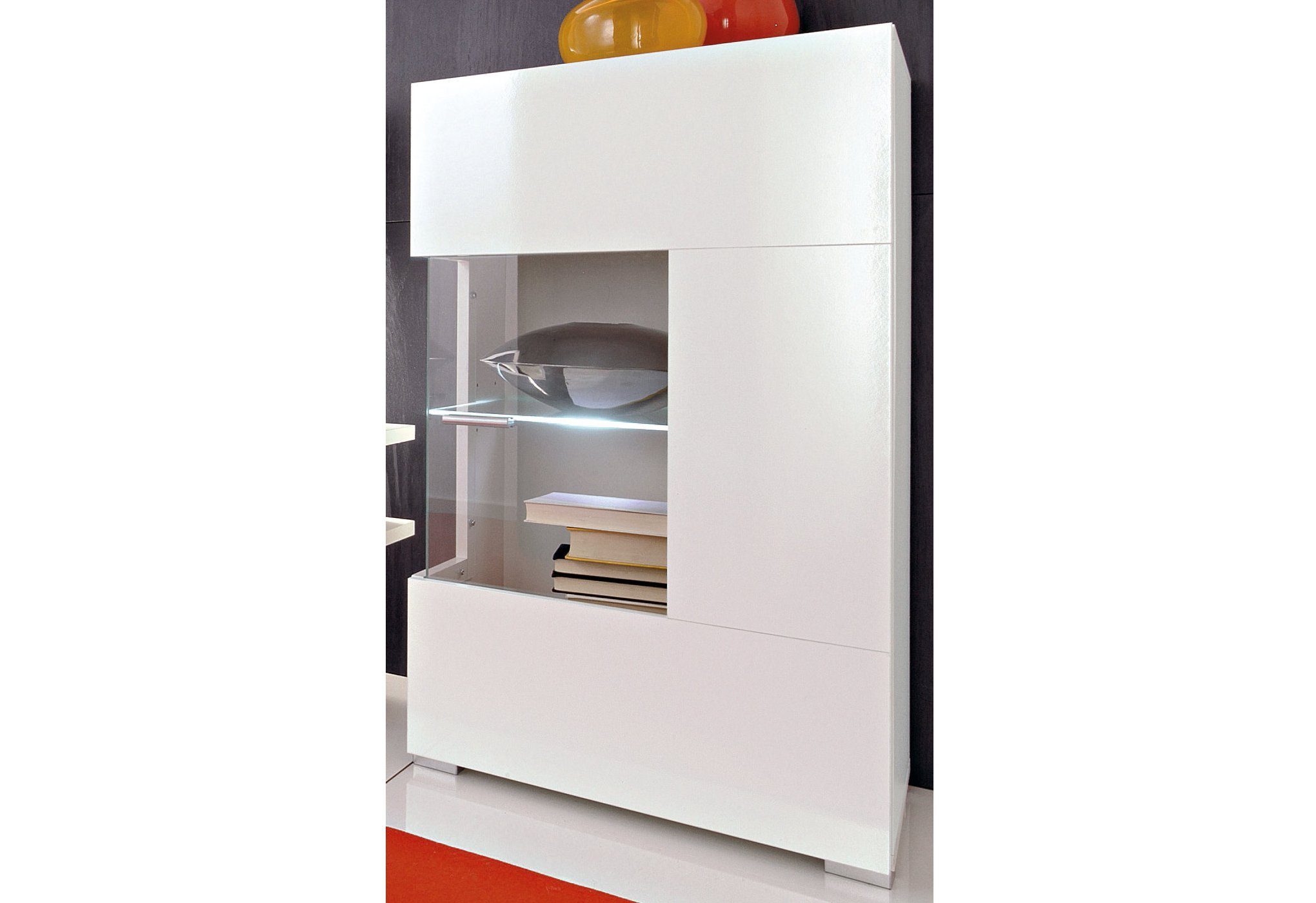 Höltkemeyer Vitrine Happy Höhe 89 cm
