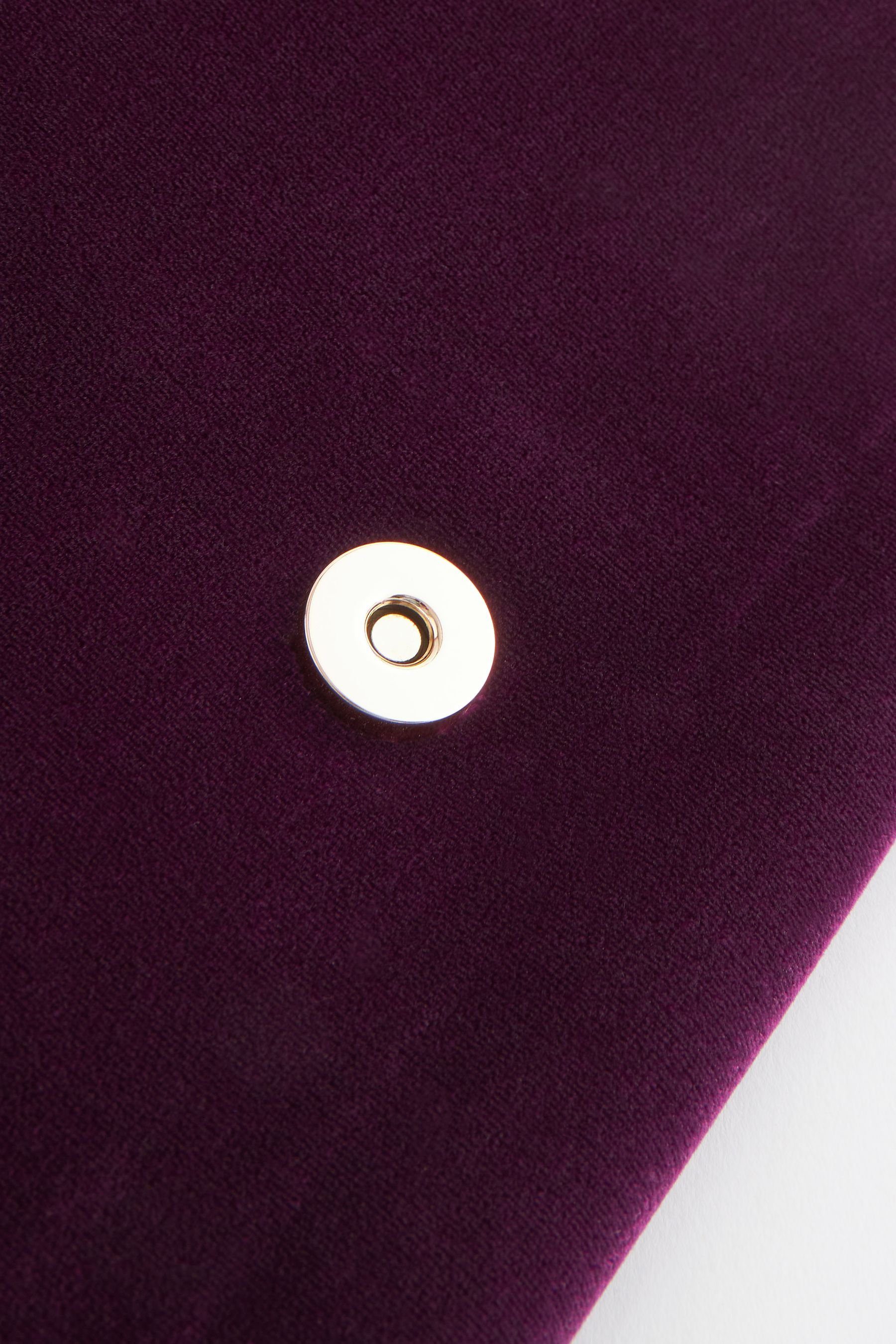 Next Clutch Umhängekette Purple (1-tlg) abnehmbarer mit Clutch-Tasche