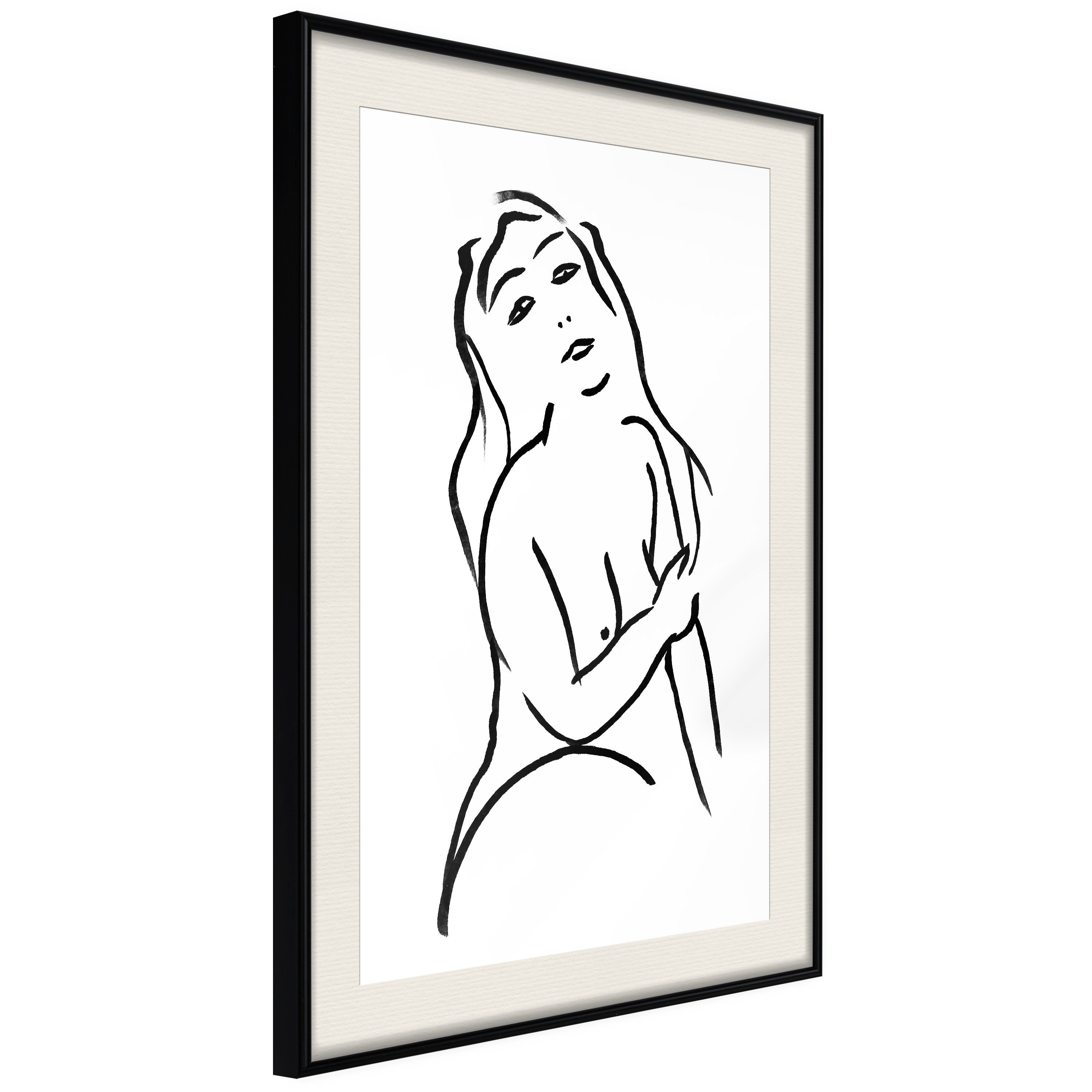 Artgeist Poster Passionate Touch []. € 36,12
