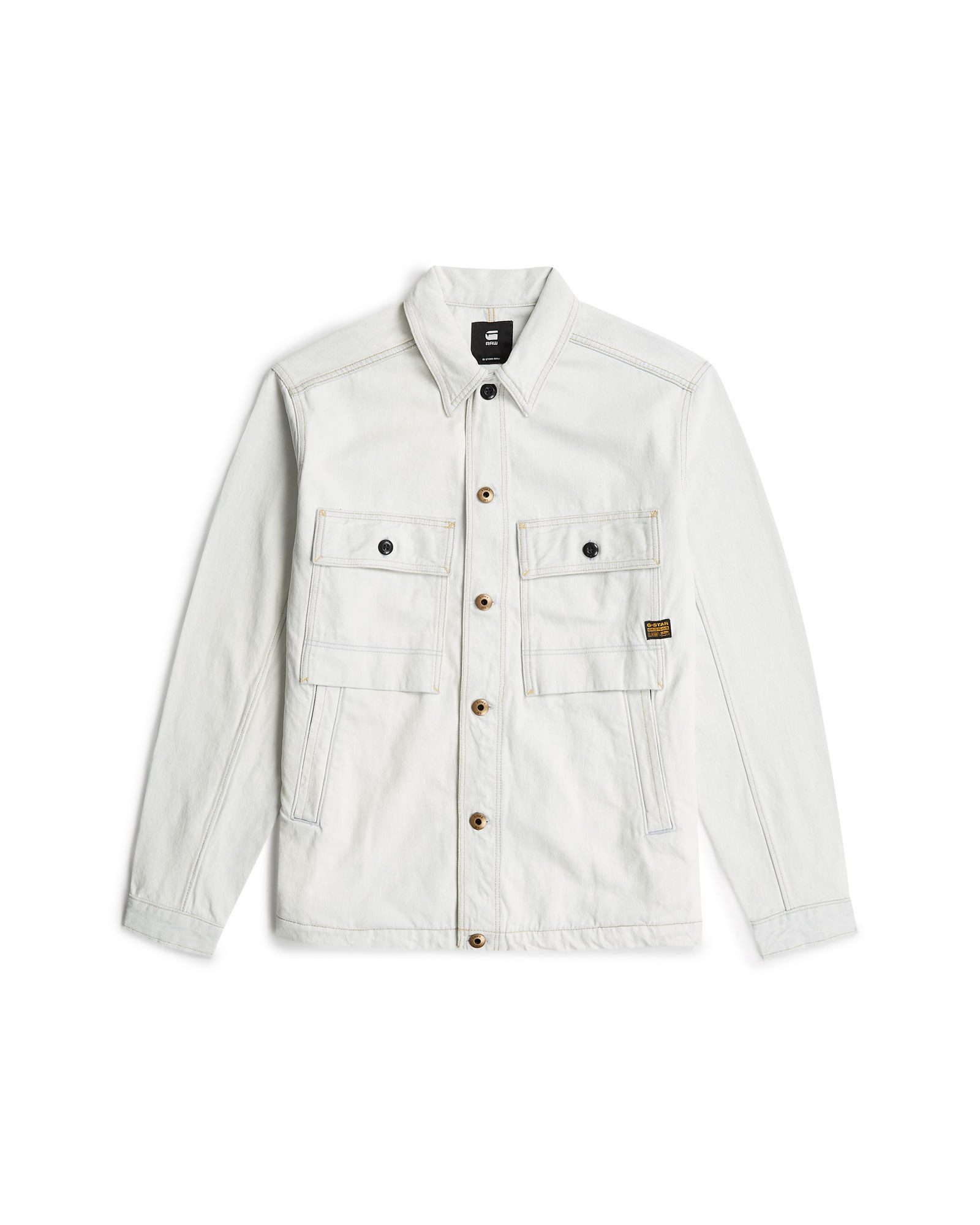 G-STAR Shirtjacke Mosa Overshirt