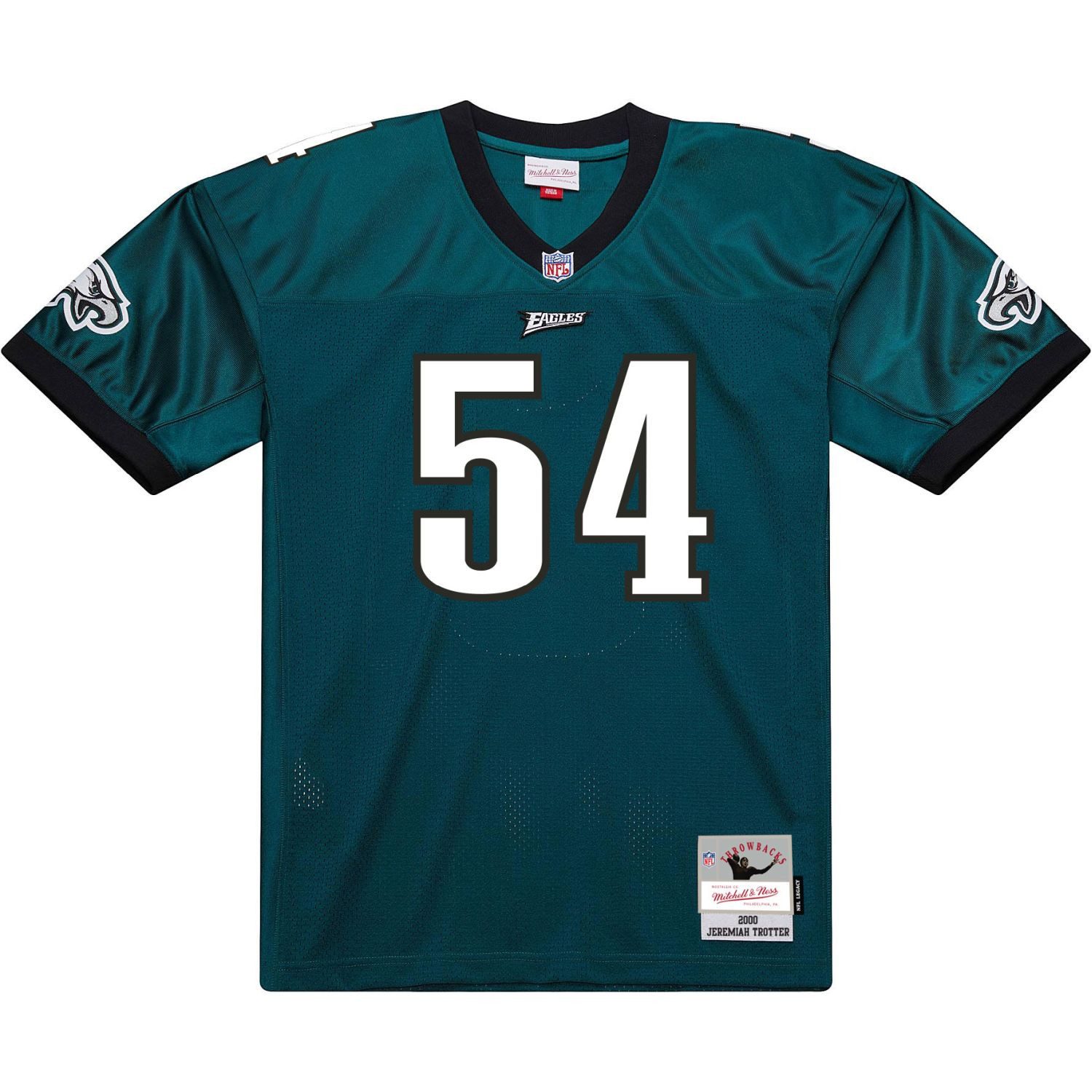 Mitchell & Ness Footballtrikot NFL Legacy Jersey Philadelphia Eagles Jeremiah Tr