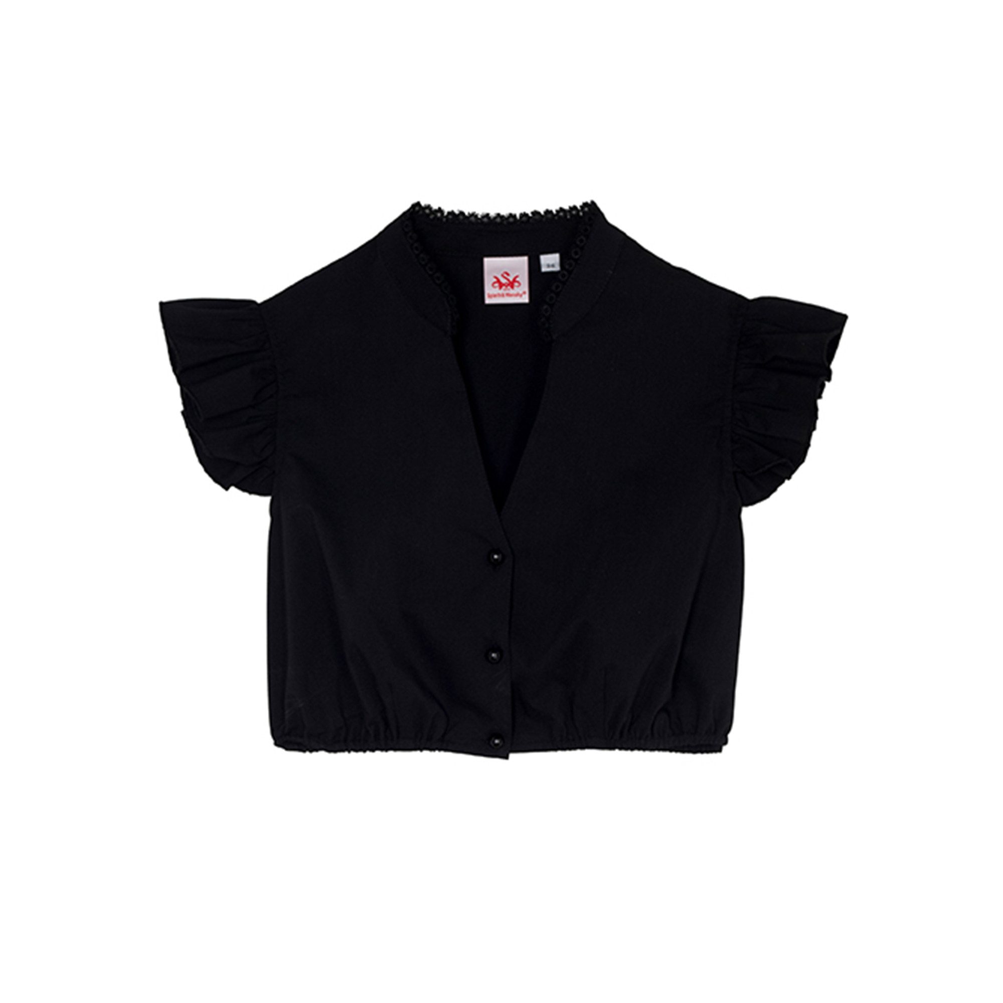 Spieth & Wensky Dirndlbluse Darlee-Dirndlbluse Dirndlbluse Trachtenbluse Trachtenmode