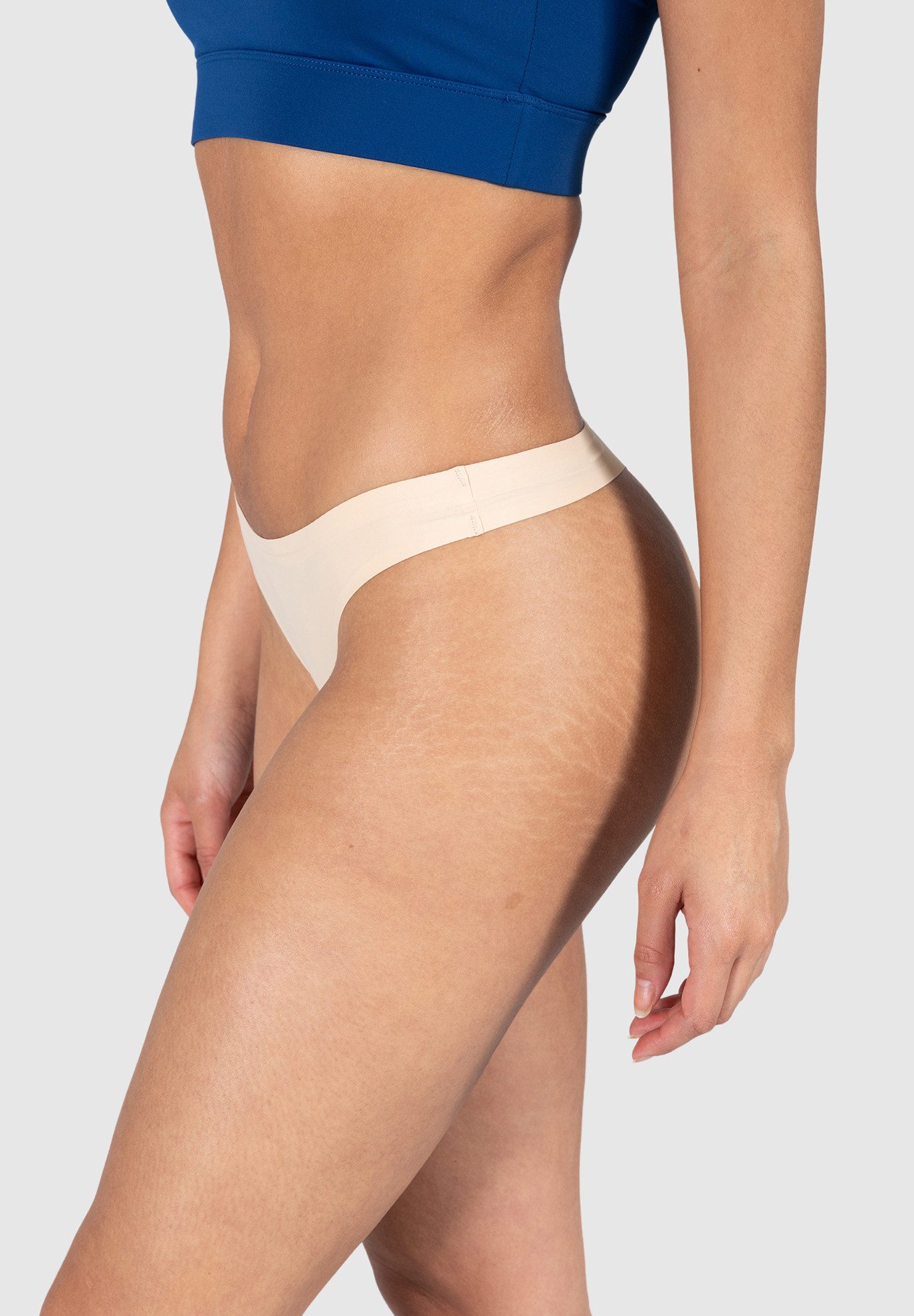 Smilodox Boxershorts 3x Felisha Seamless