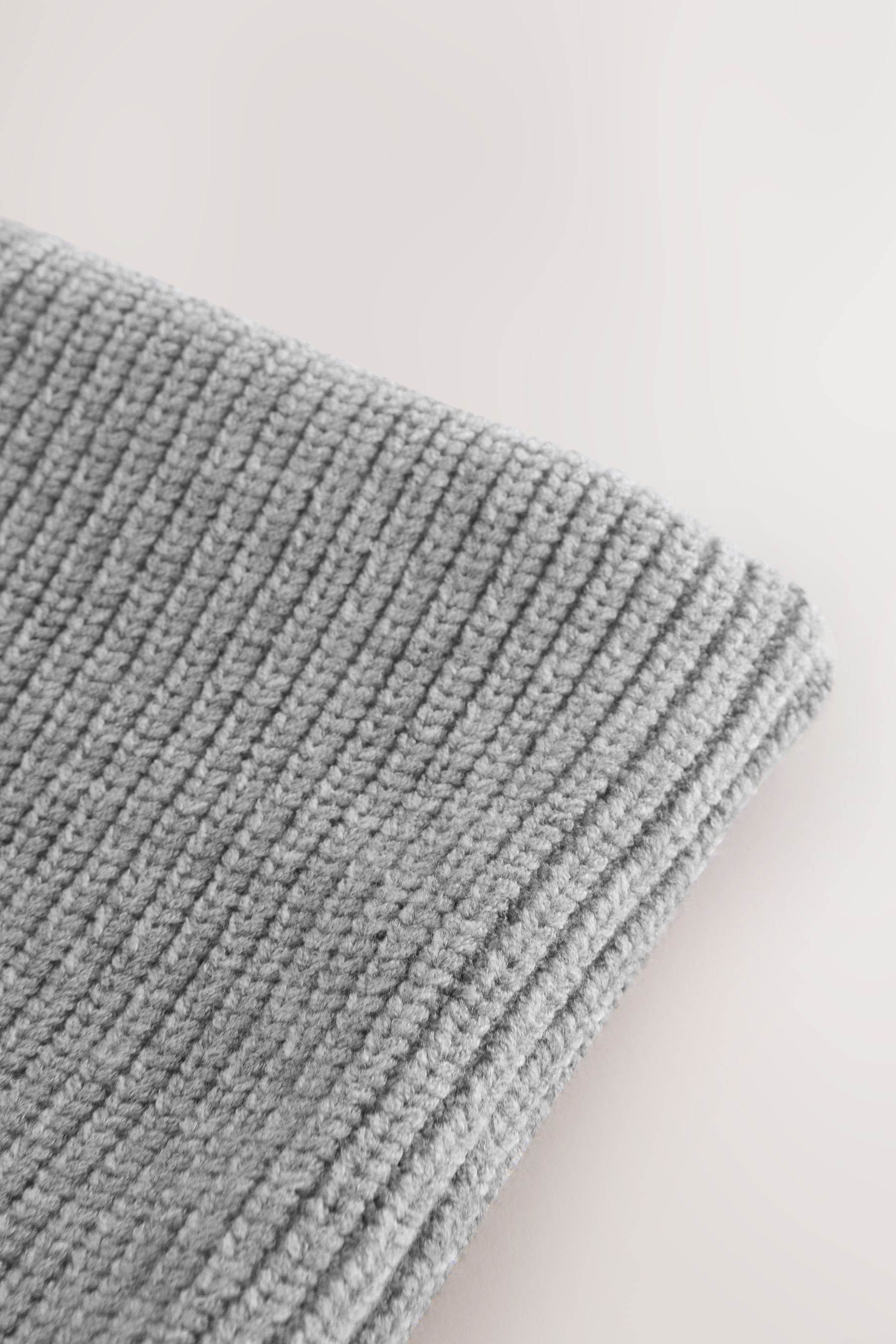 Next Loop Gestrickter Schlauchschal, (1-St)