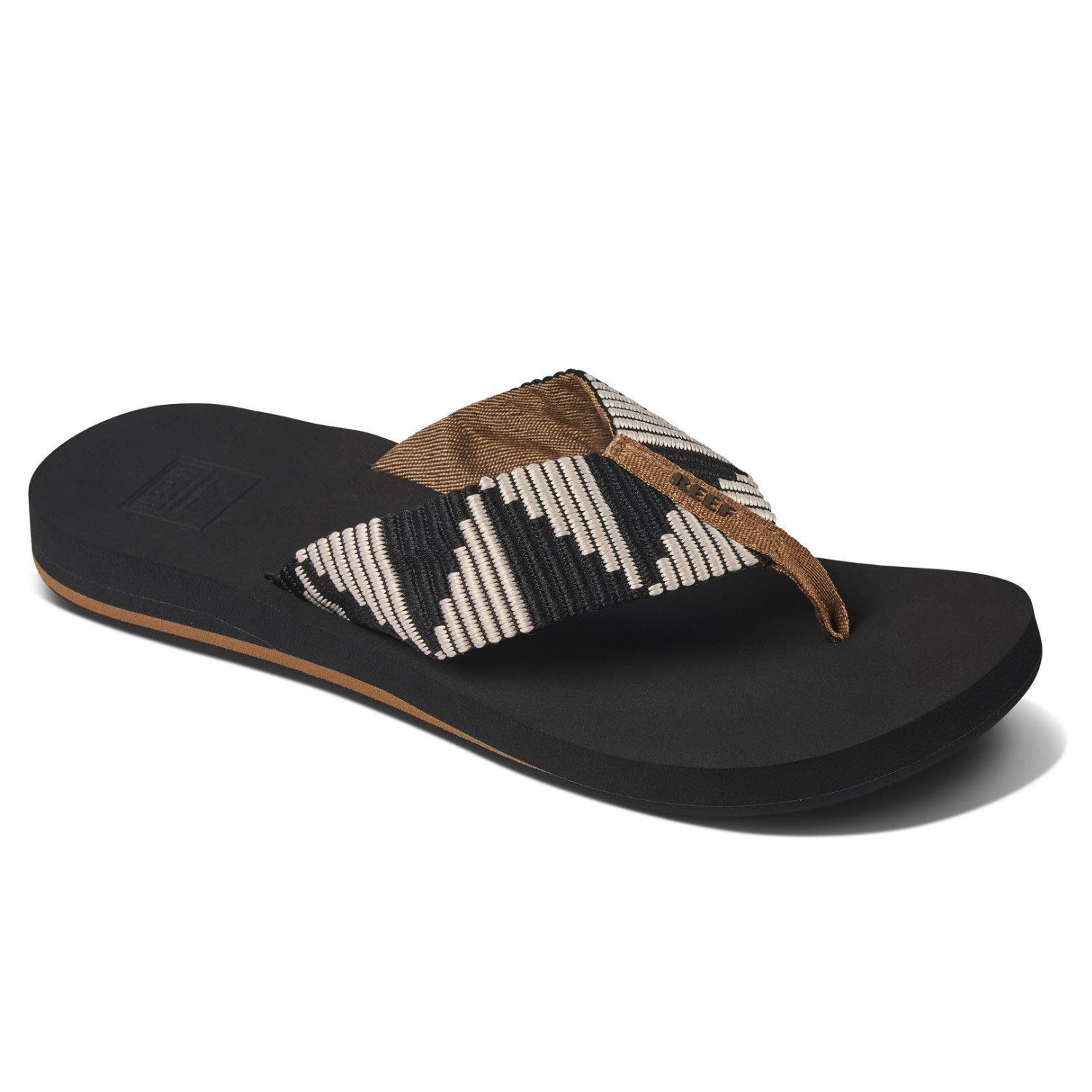 Reef Spring Woven Badelatschen Zehentrenner (Paar) günstig online kaufen