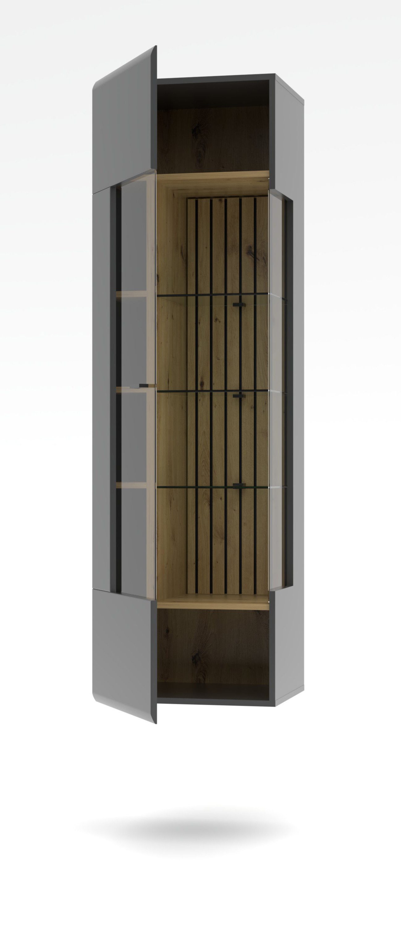 Wohnconcept Vitrine