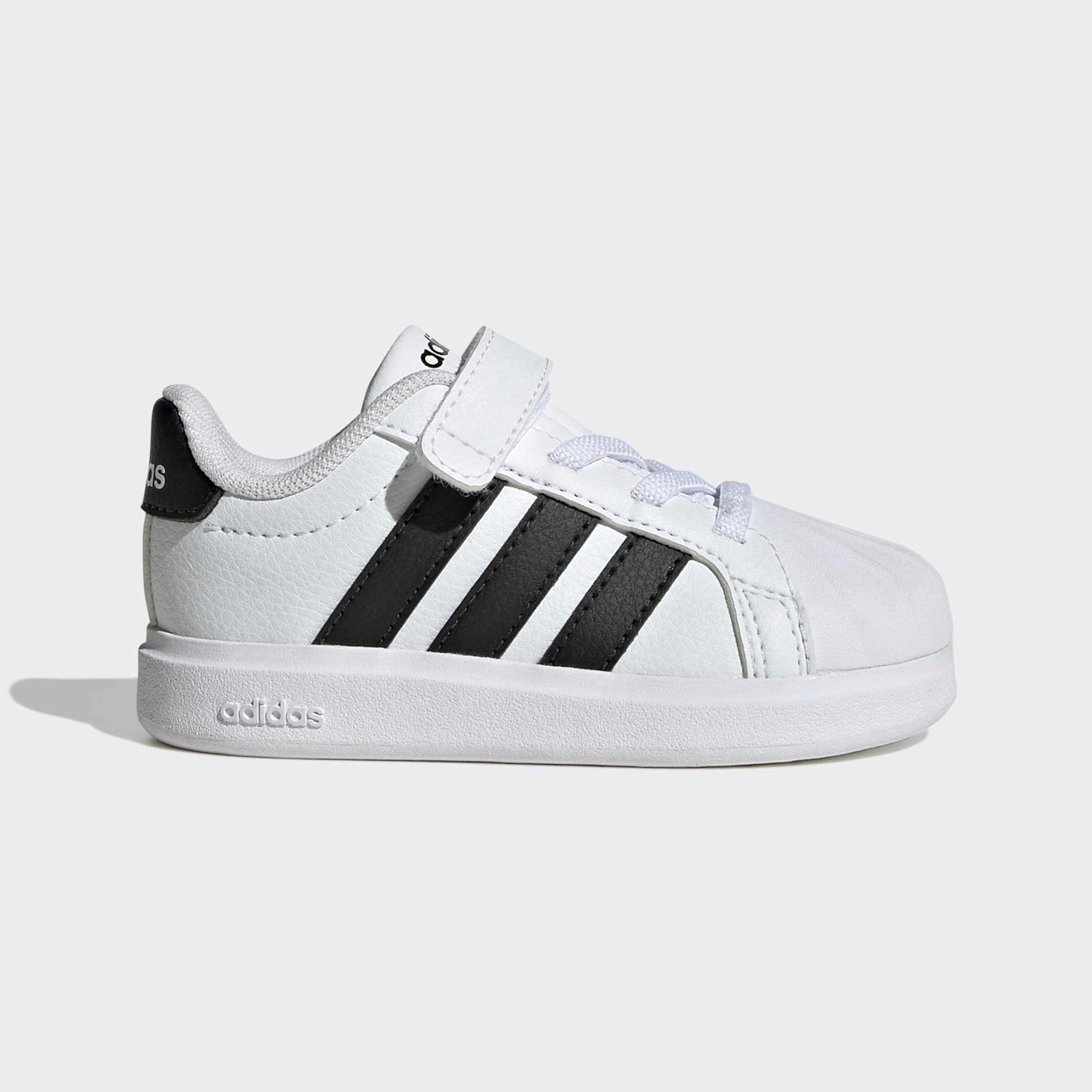 adidas Sportswear Sneaker inspiriert vom Design des adidas superstar, für Kinder