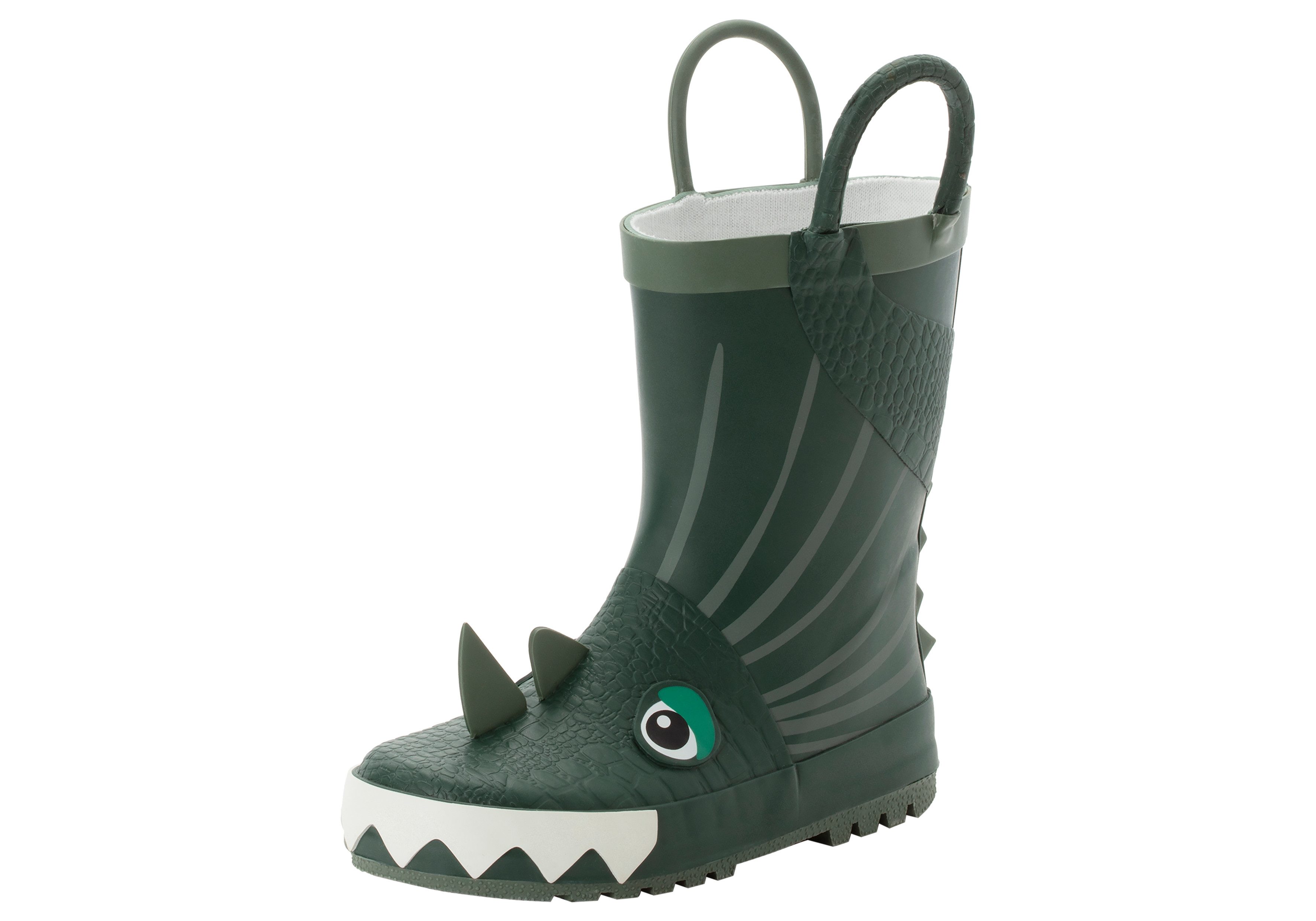 WHISTLER Rook Kids Rubber Boot Gummistiefel wasserdicht
