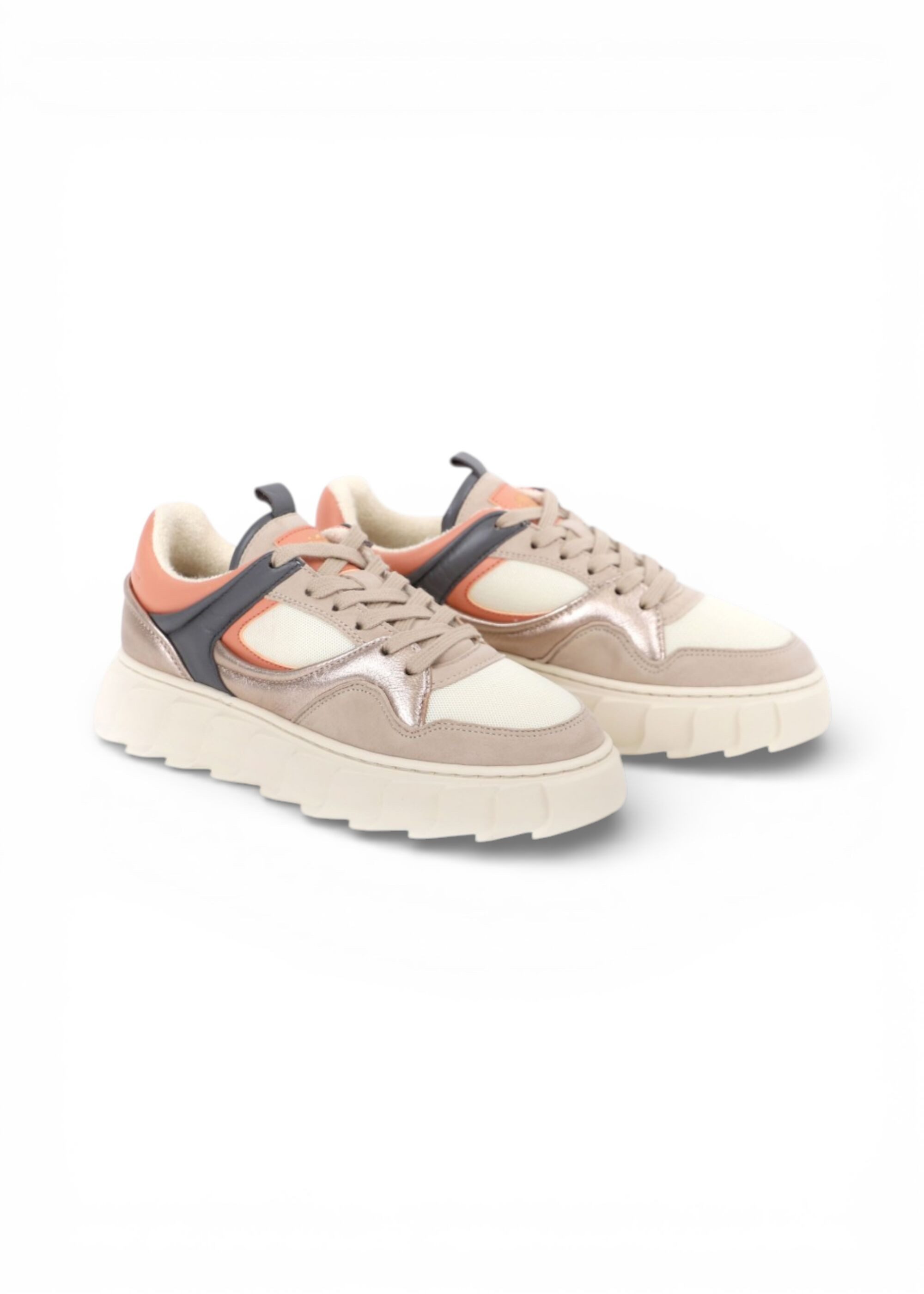 Apple of Eden LIMA Sneaker Premium-Ledersneaker mit modernem Design – Bild 3 von 5