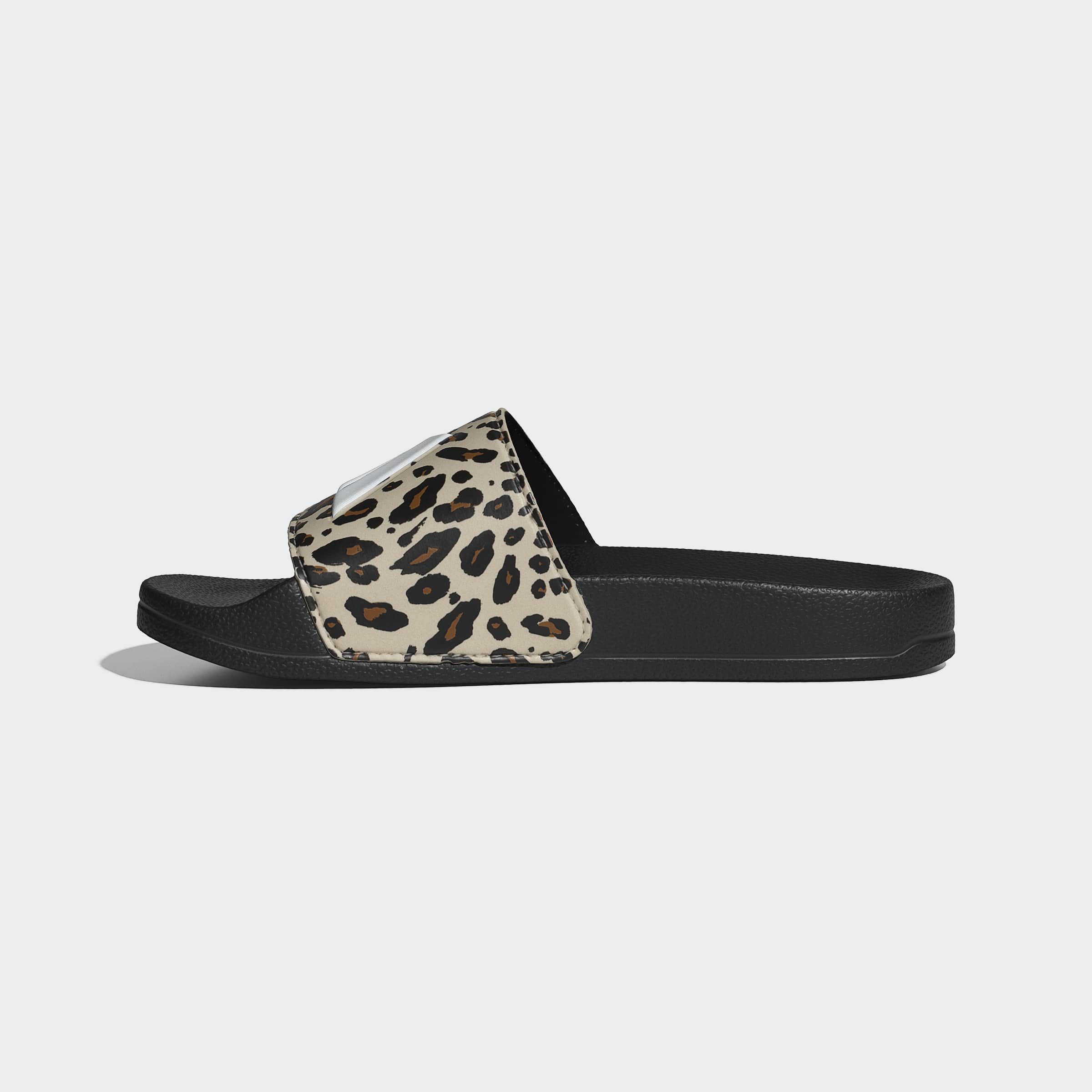 adidas Sportswear ADILETTE SHOWER LOGO KIDS SANDALEN Badesandale Badelatschen, für Kinder & Jugendliche